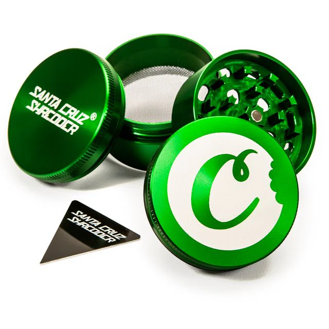 Cookies x Santa Cruz Shredders Grinder - Image 2