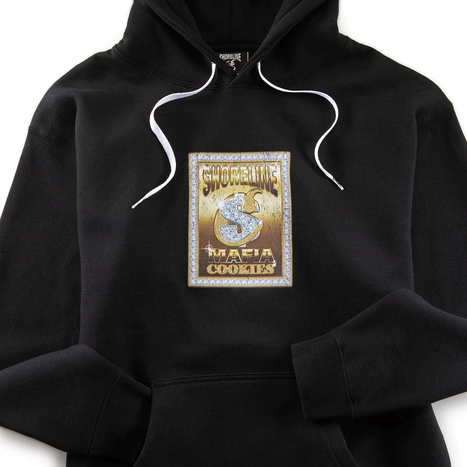 Cookies x Shoreline 14 Karat Pullover Hoodie - Image 2