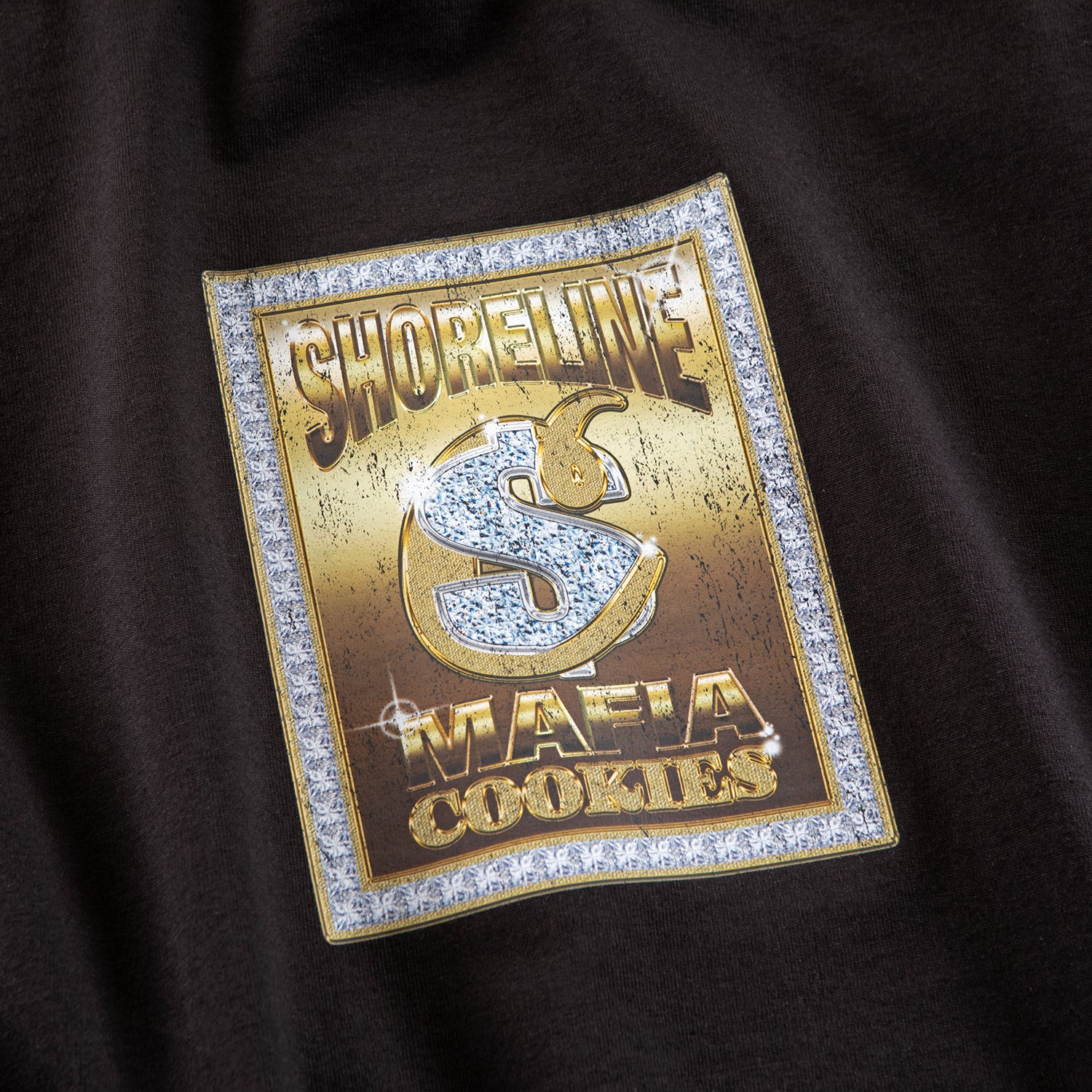 Cookies x Shoreline 14 Karat Tee - Image 2