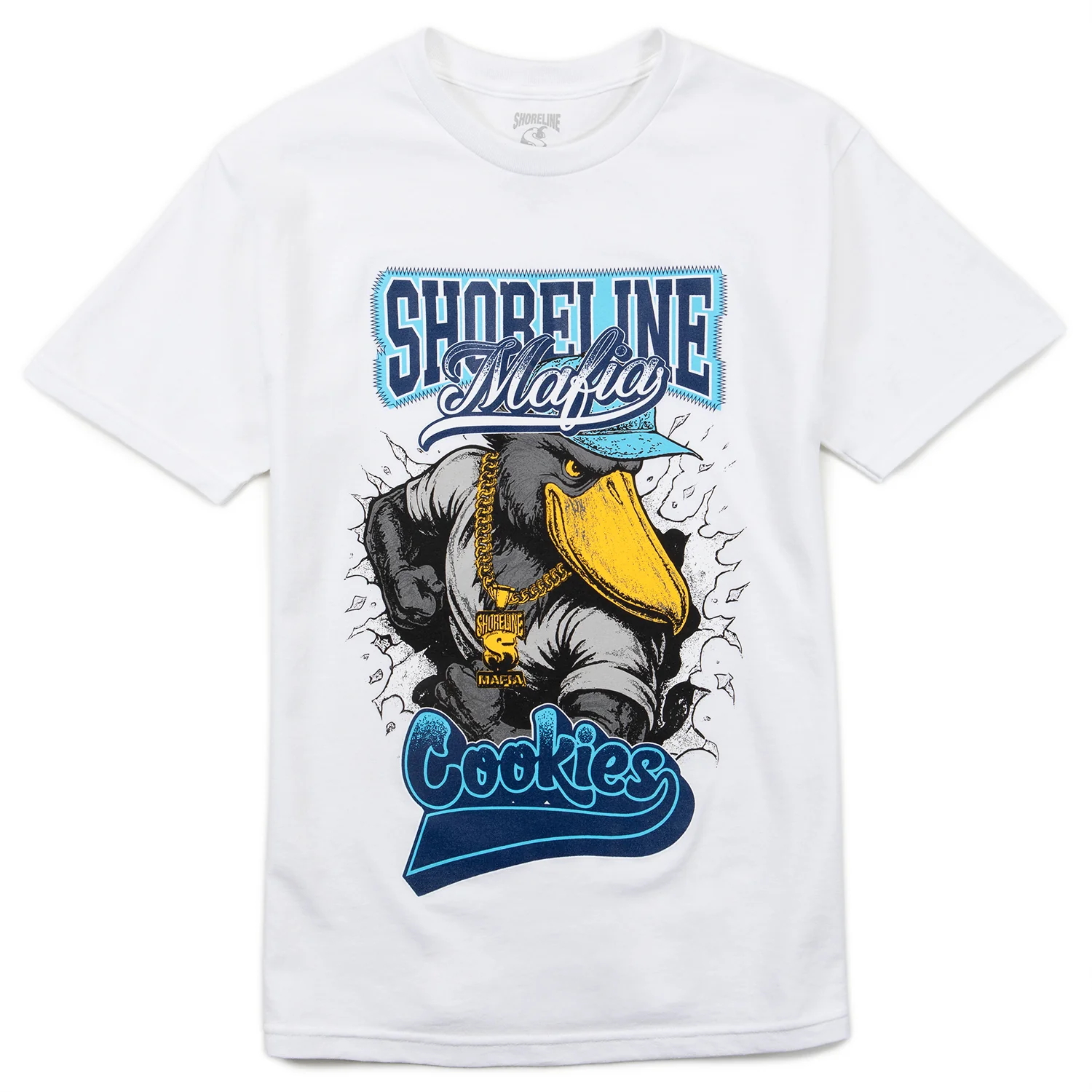 Cookies x Shoreline Breakout Tee V2
