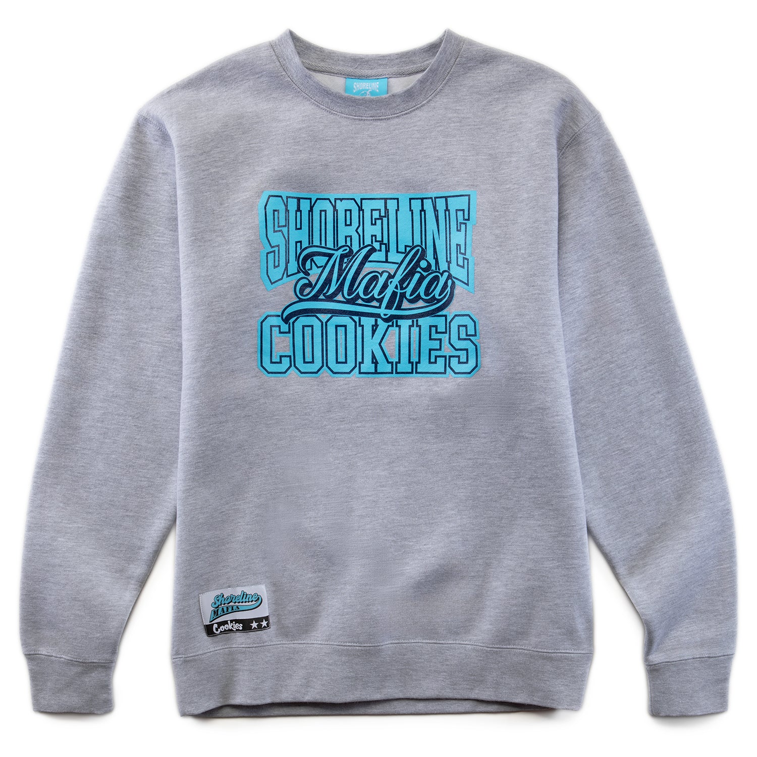 Cookies x Shoreline Dropout Crewneck - Image 4