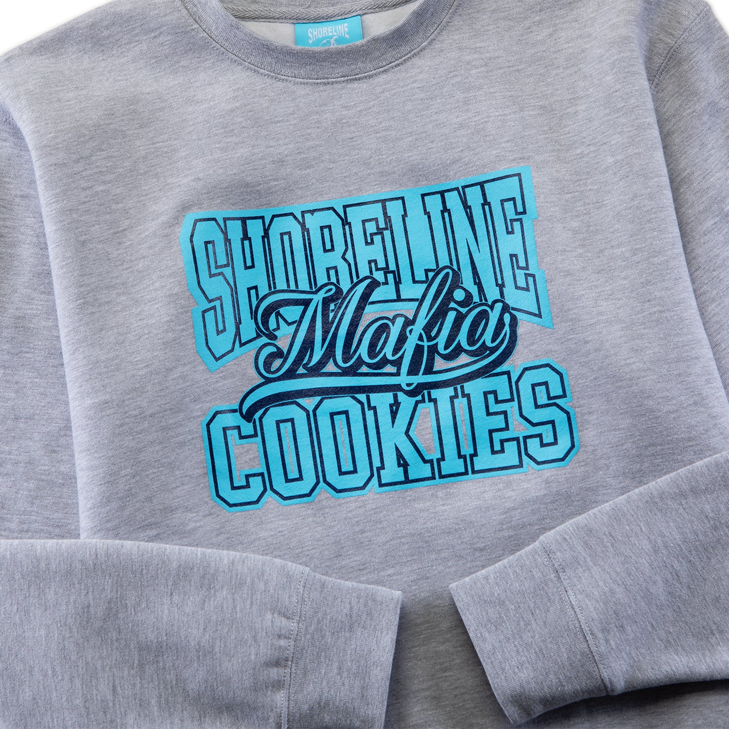 Cookies x Shoreline Dropout Crewneck - Image 5
