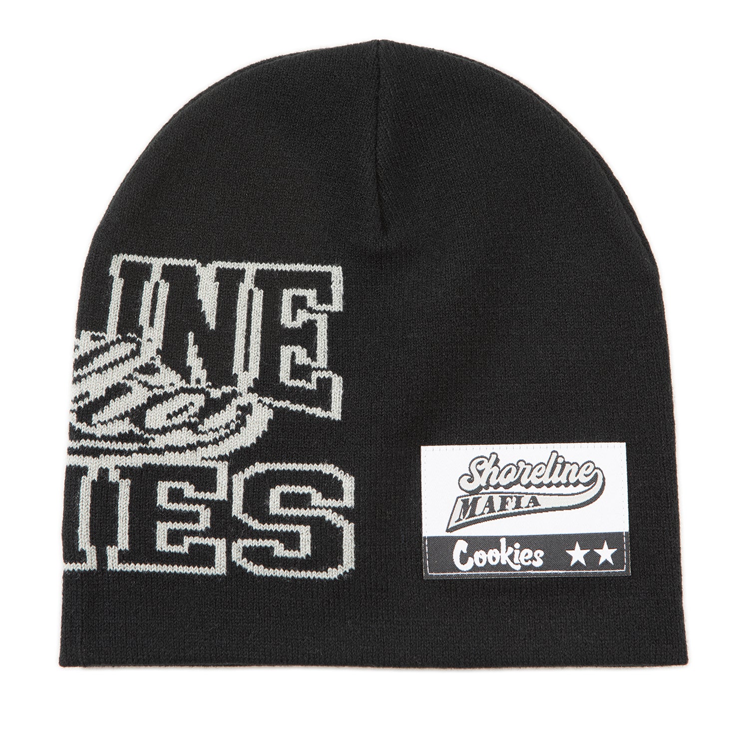 Cookies x Shoreline Mafia Skully Beanie - Image 2