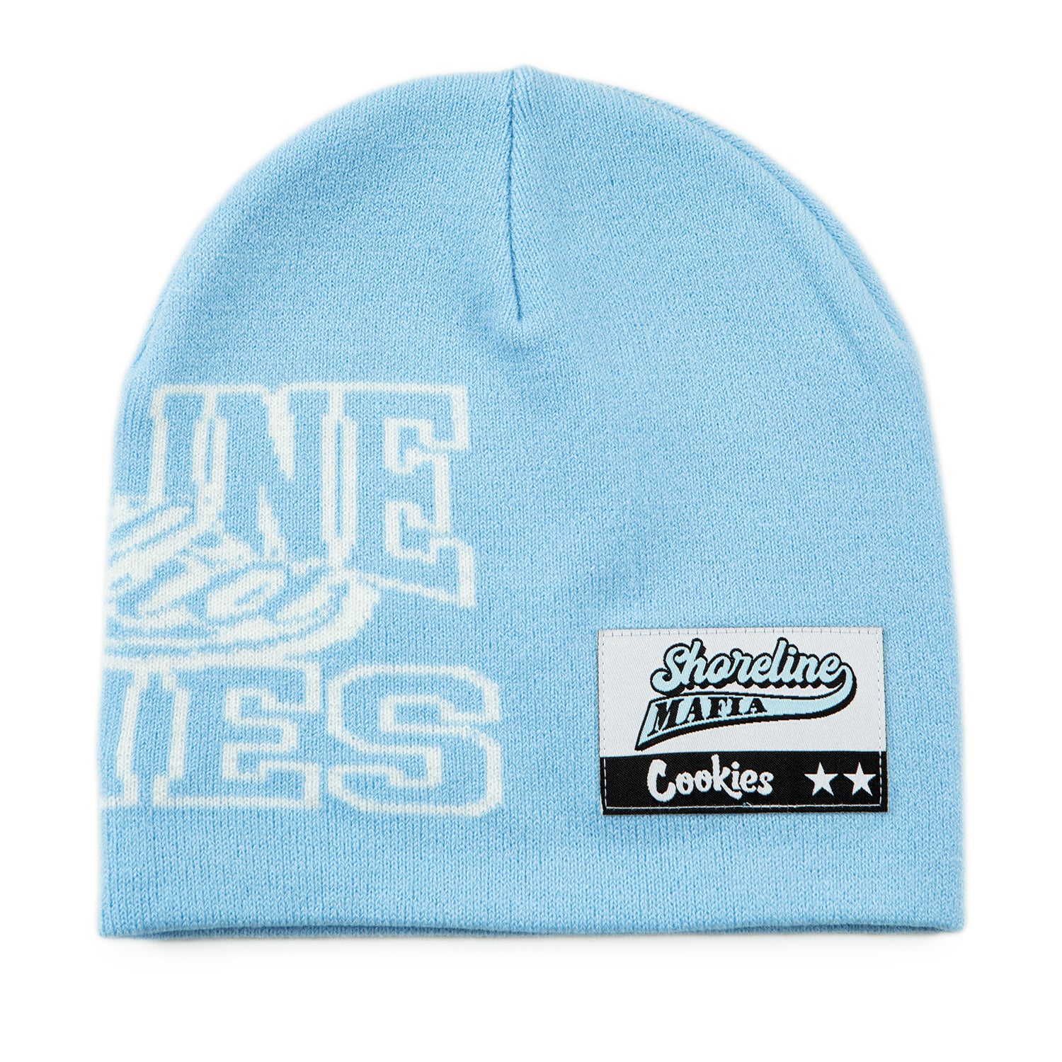 Cookies x Shoreline Mafia Skully Beanie - Image 4