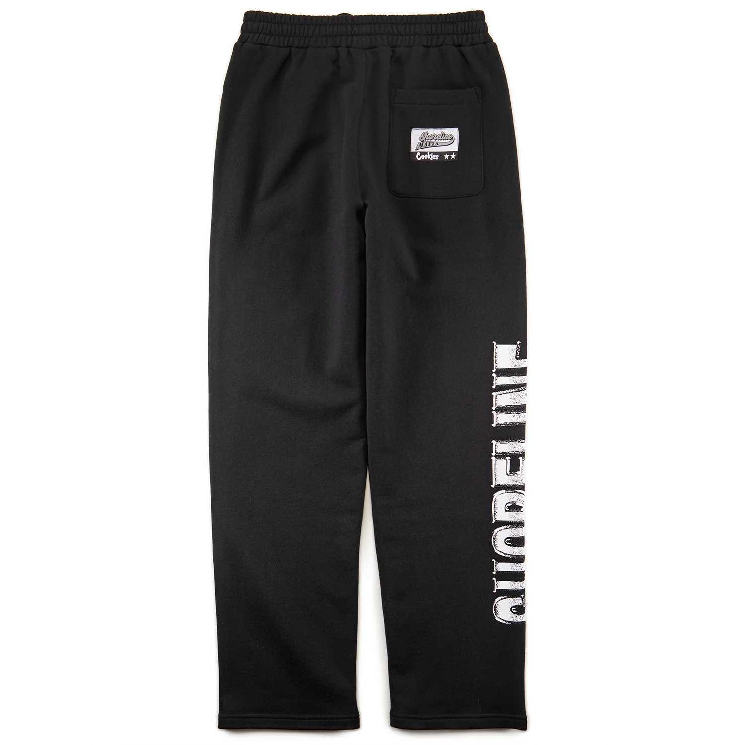 Cookies x Shoreline Open Bottom Sweatpants - Image 2