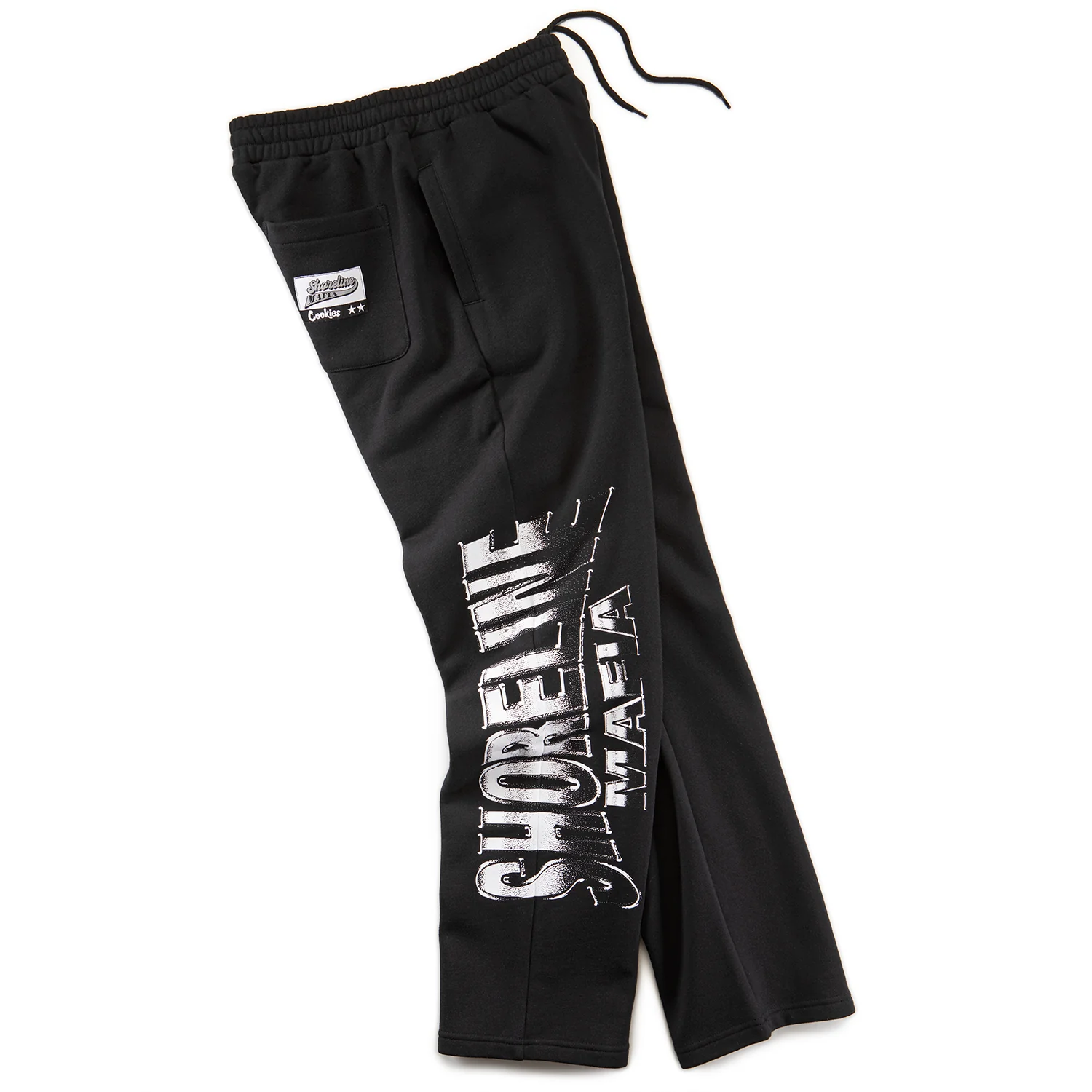 Cookies x Shoreline Open Bottom Sweatpants - Image 3