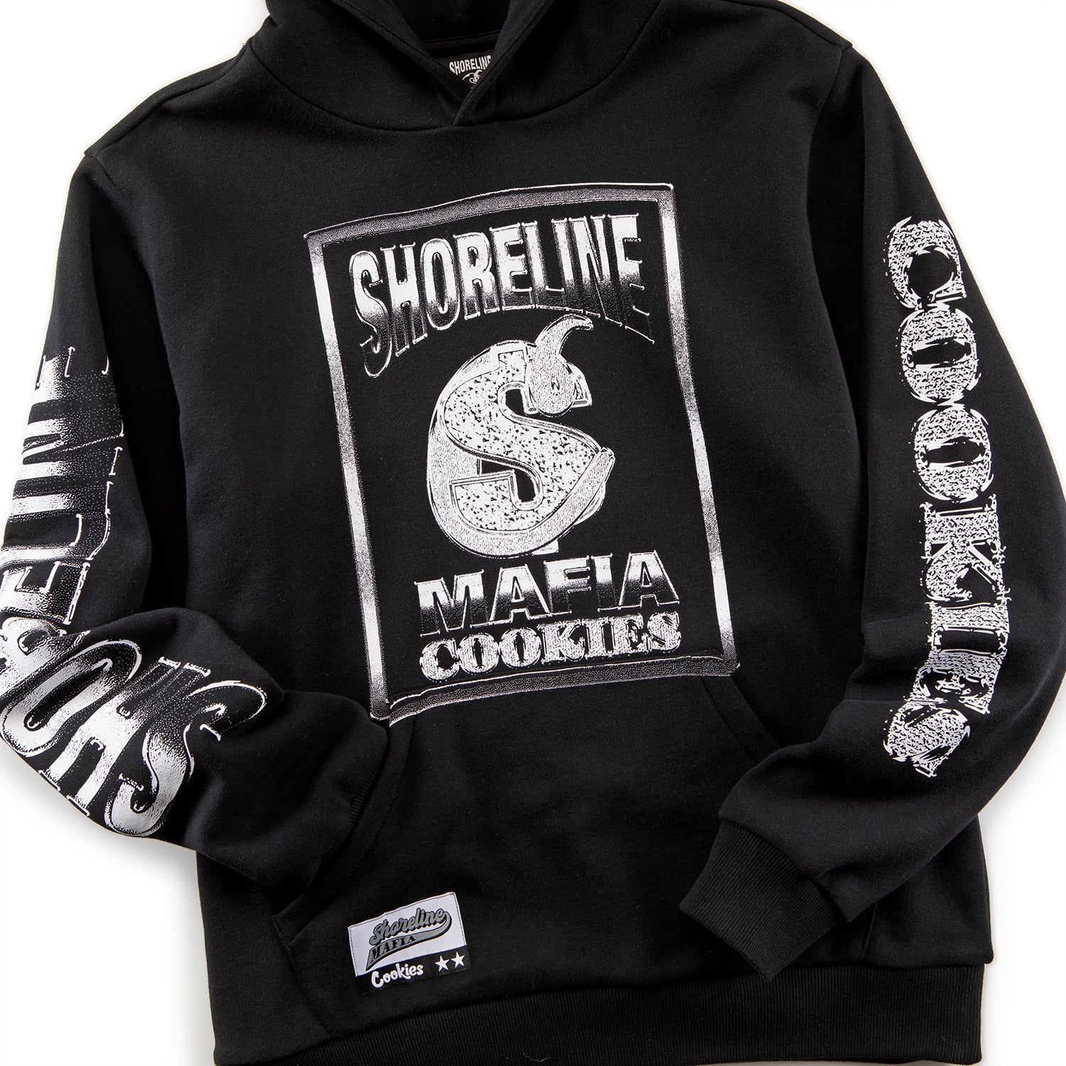 Cookies x Shoreline Pullover Hoodie - Image 3