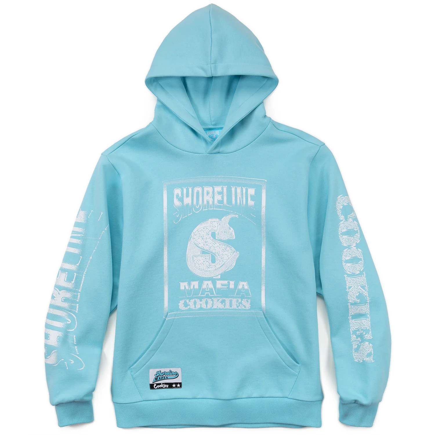 Cookies x Shoreline Pullover Hoodie - Image 5