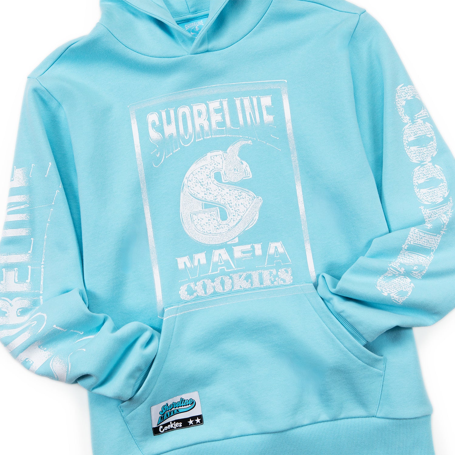 Cookies x Shoreline Pullover Hoodie - Image 7
