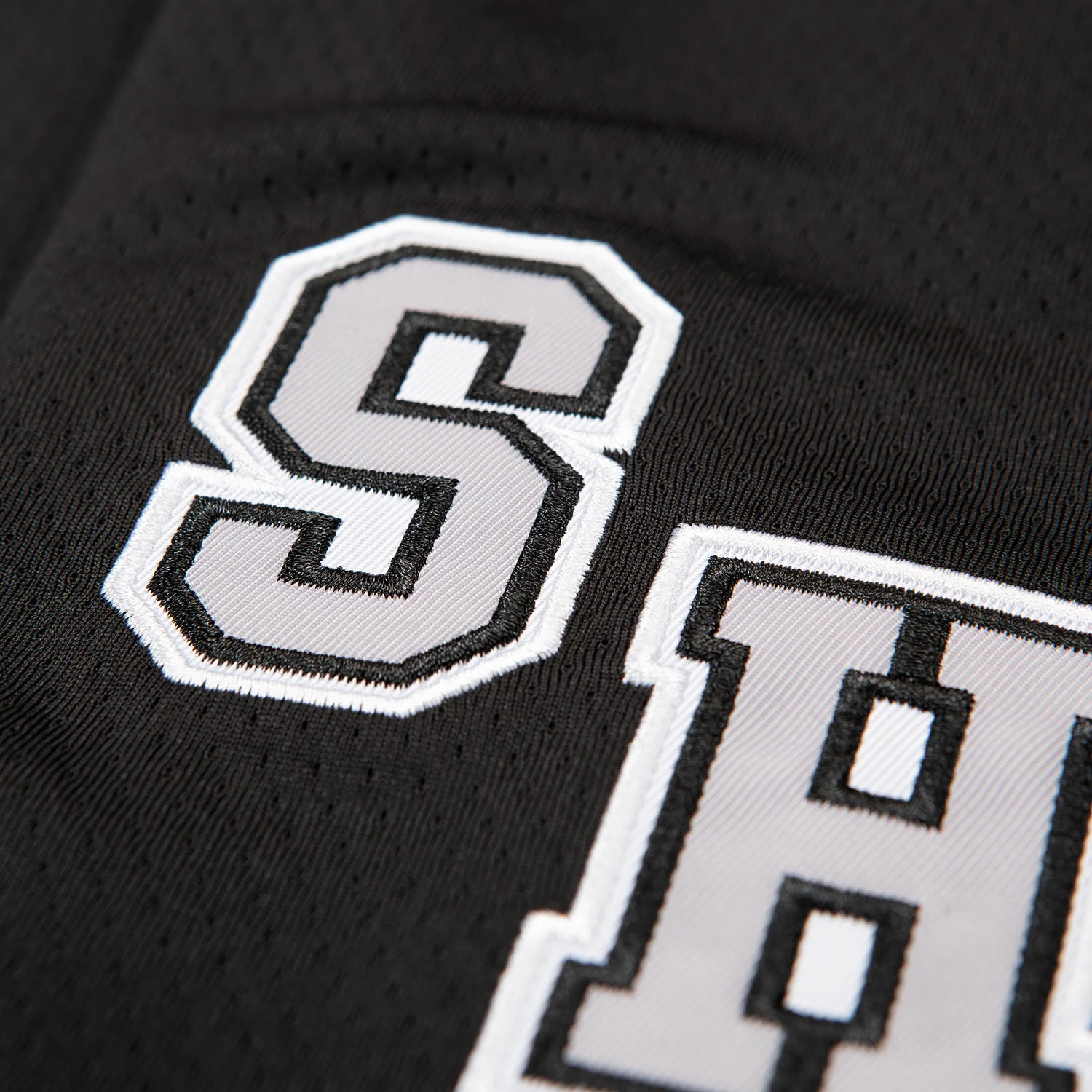 Cookies x Shoreline Thin Ice Heavy Mesh Hockey Jersey - Image 4