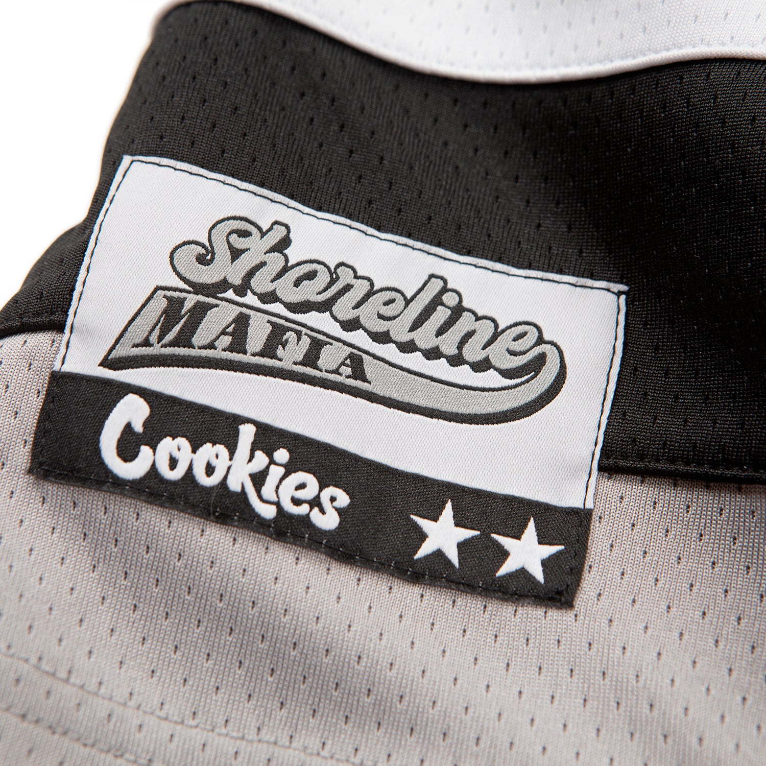 Cookies x Shoreline Thin Ice Heavy Mesh Hockey Jersey - Image 6