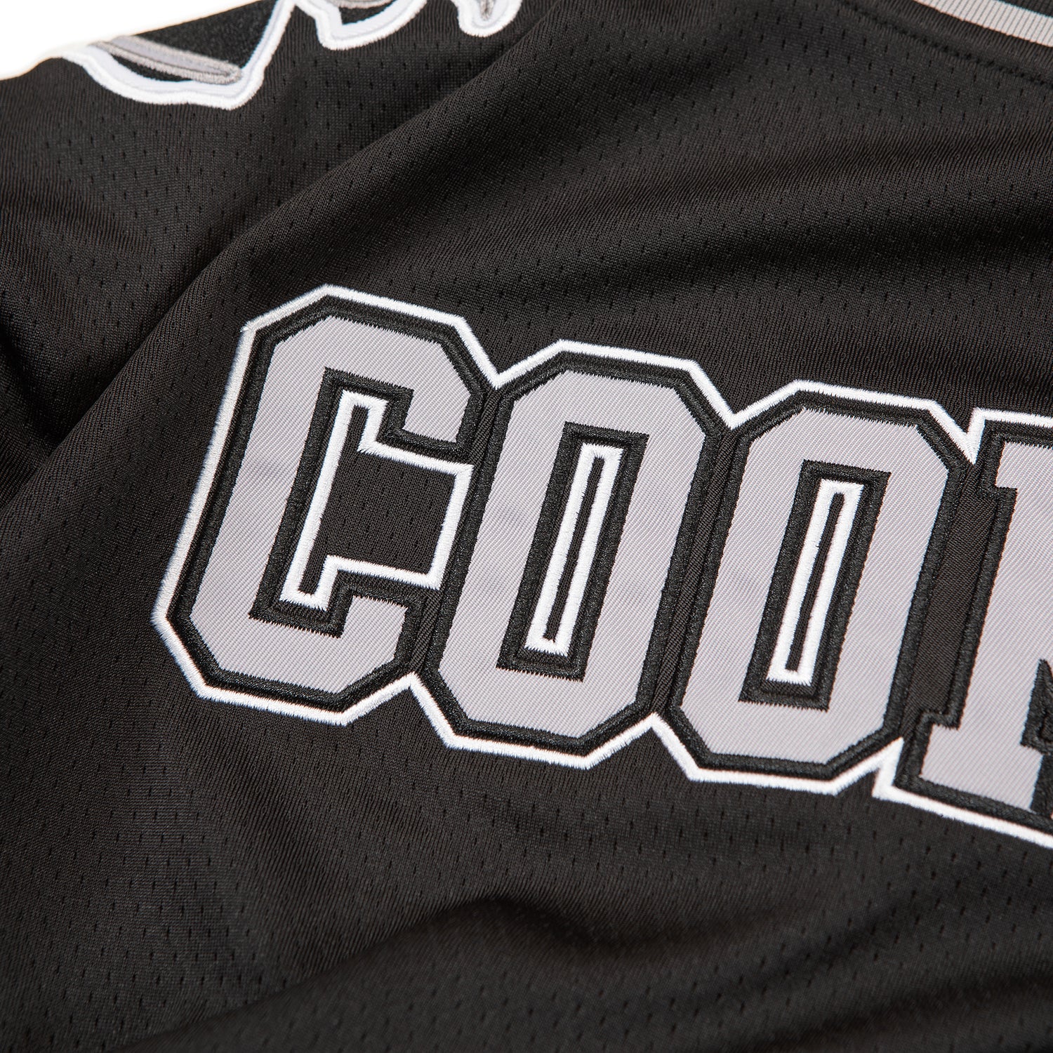 Cookies x Shoreline Thin Ice Heavy Mesh Hockey Jersey - Image 8