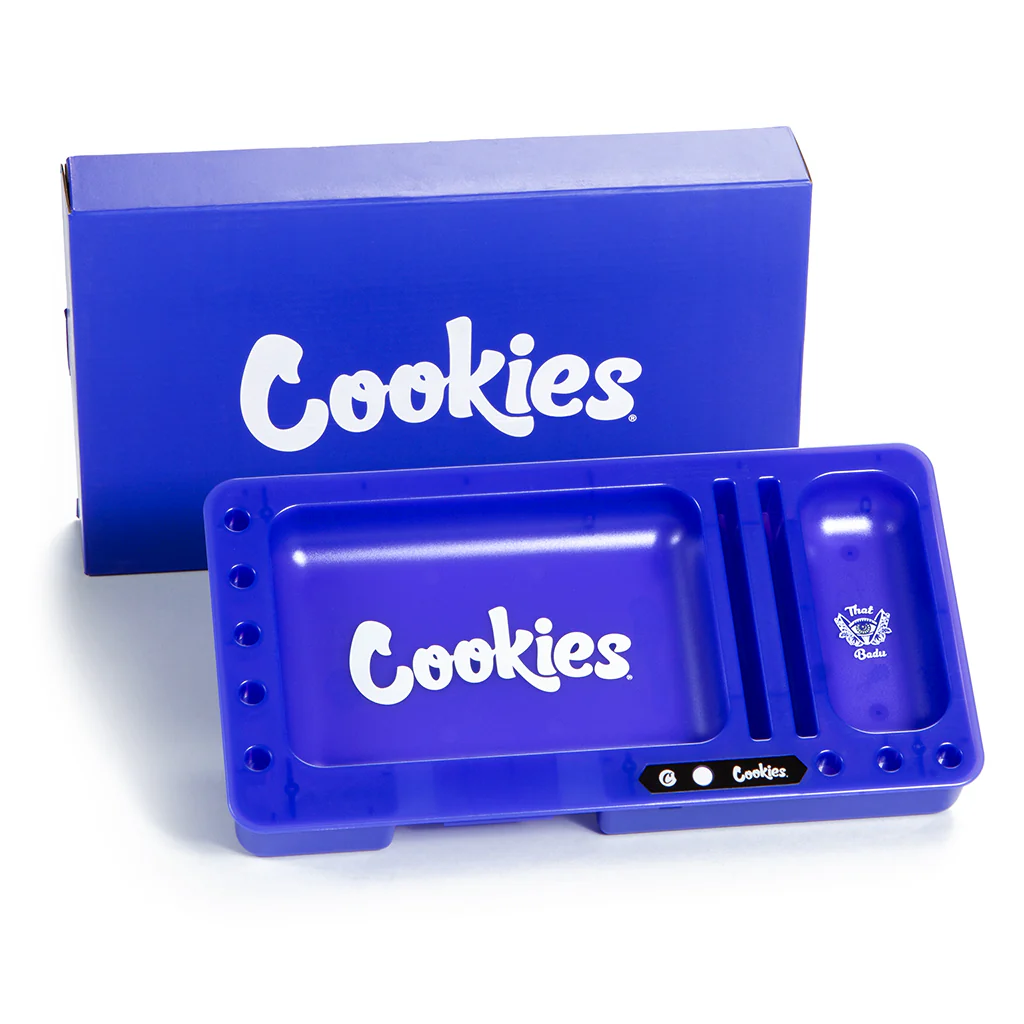Cookies X That Badu Light Tray - Image 2