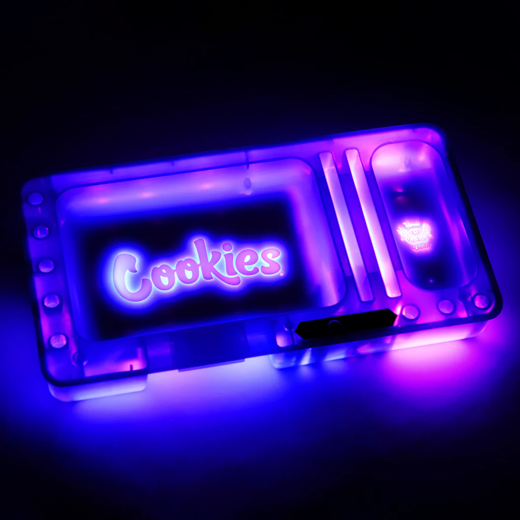Cookies X That Badu Light Tray - Image 6