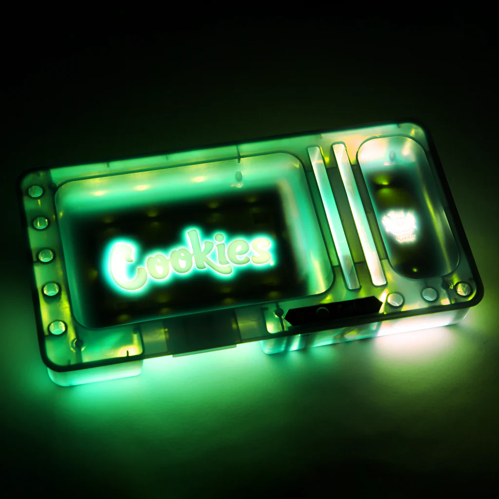 Cookies X That Badu Light Tray - Image 8