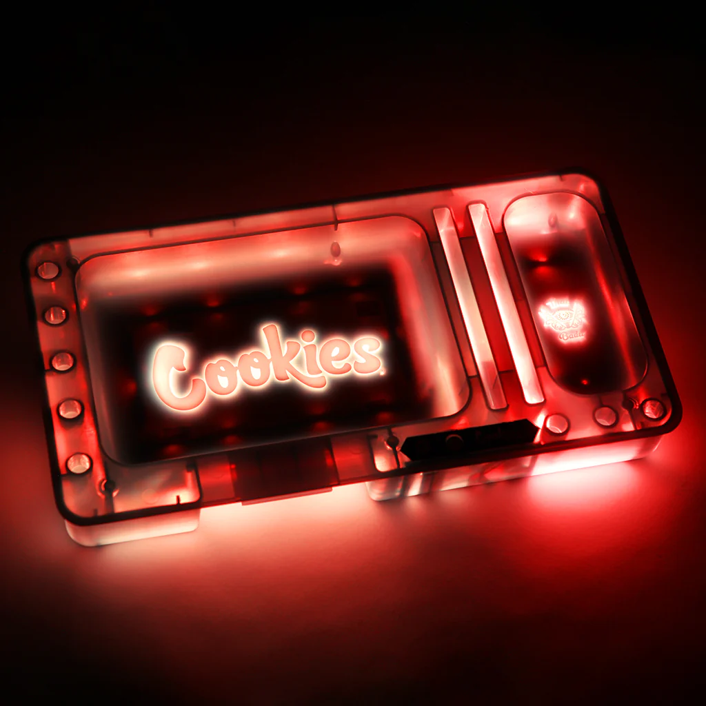 Cookies X That Badu Light Tray - Image 9