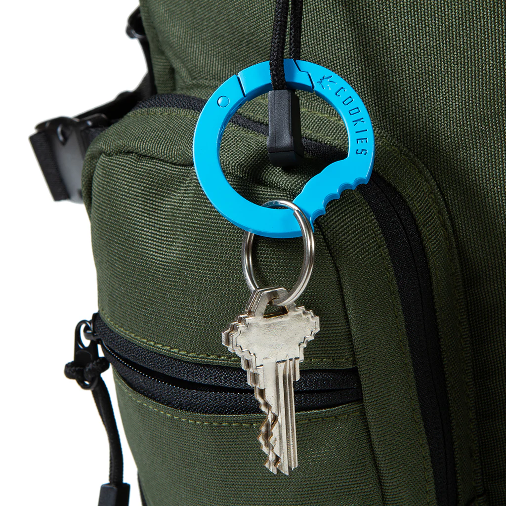 Carabiner Keychain - Image 3