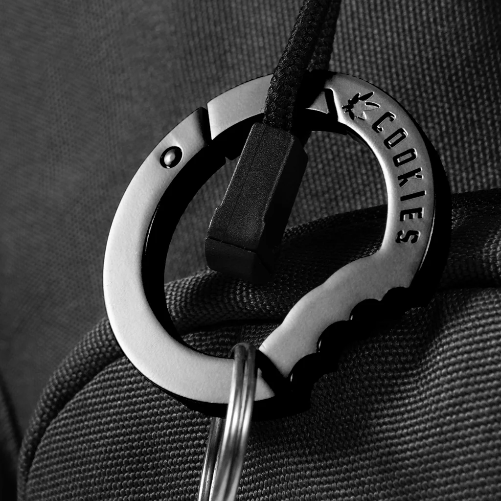 Carabiner Keychain - Image 8