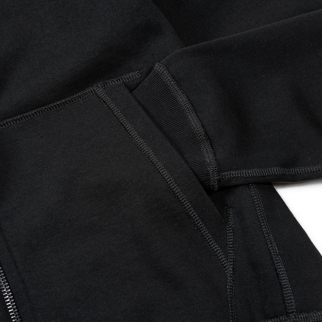 Core Zip Hoody w/ C-Bite Patch - Image 3