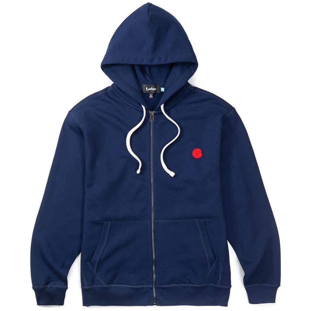 Core Zip Hoody w/ C-Bite Patch - Image 4