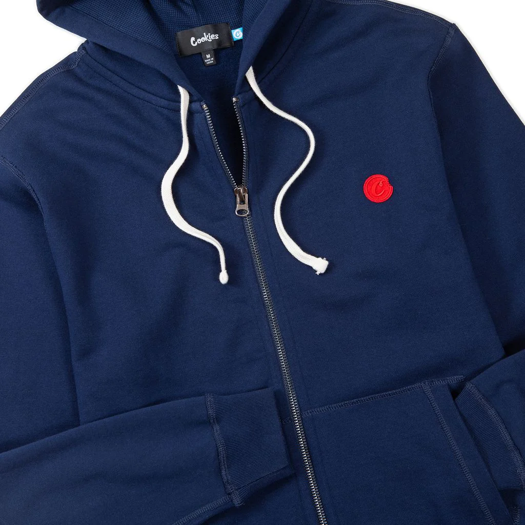 Core Zip Hoody w/ C-Bite Patch - Image 5