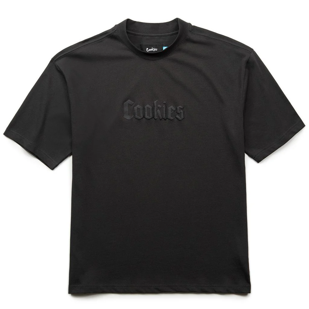Core Knit With Dropped Shoulder
