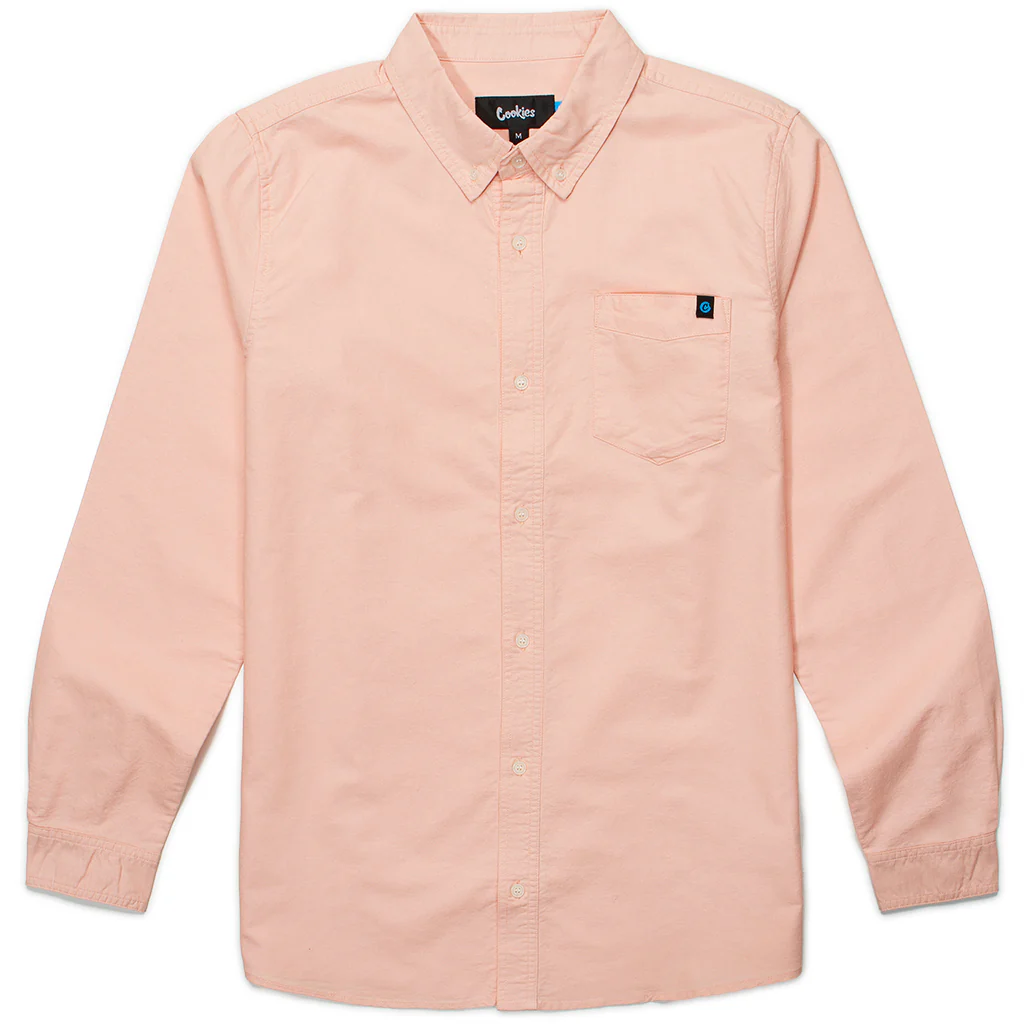 Core L/S Woven Shirt - Image 3