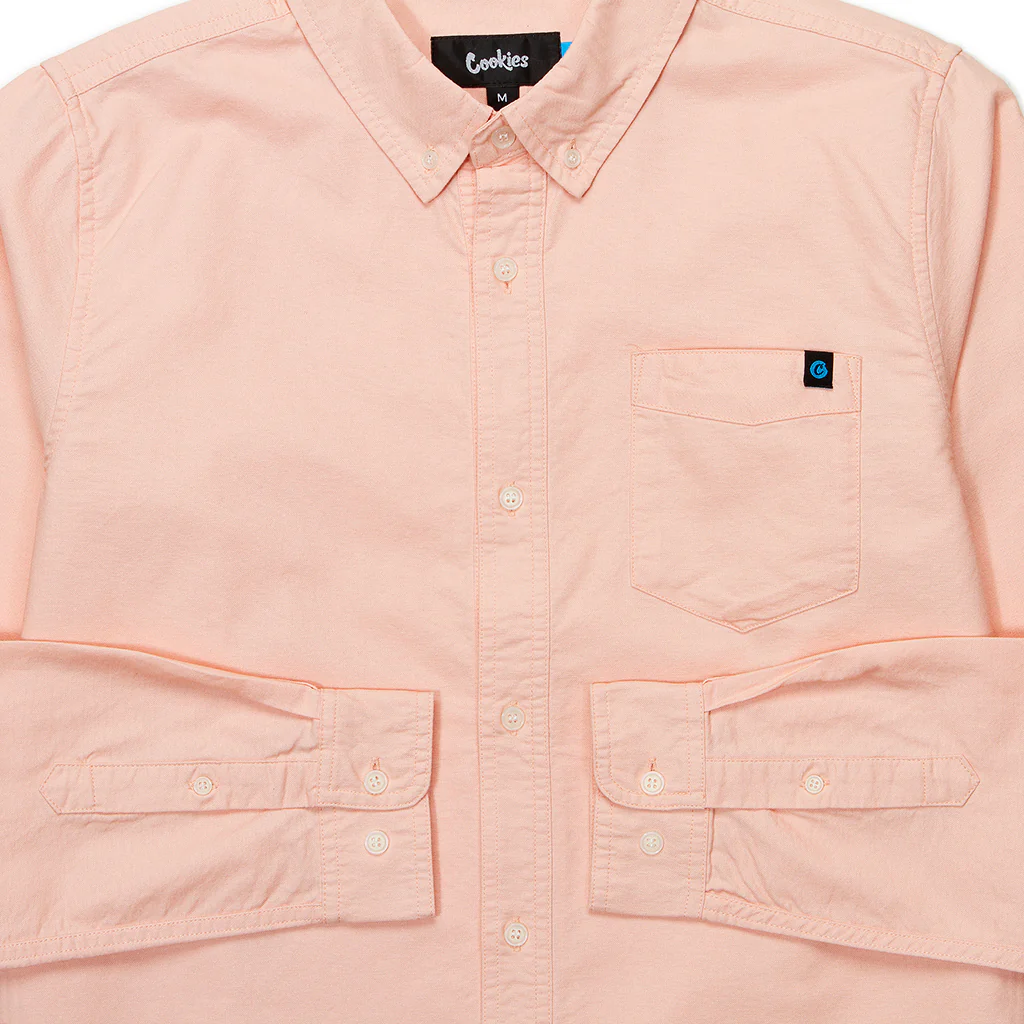 Core L/S Woven Shirt - Image 4