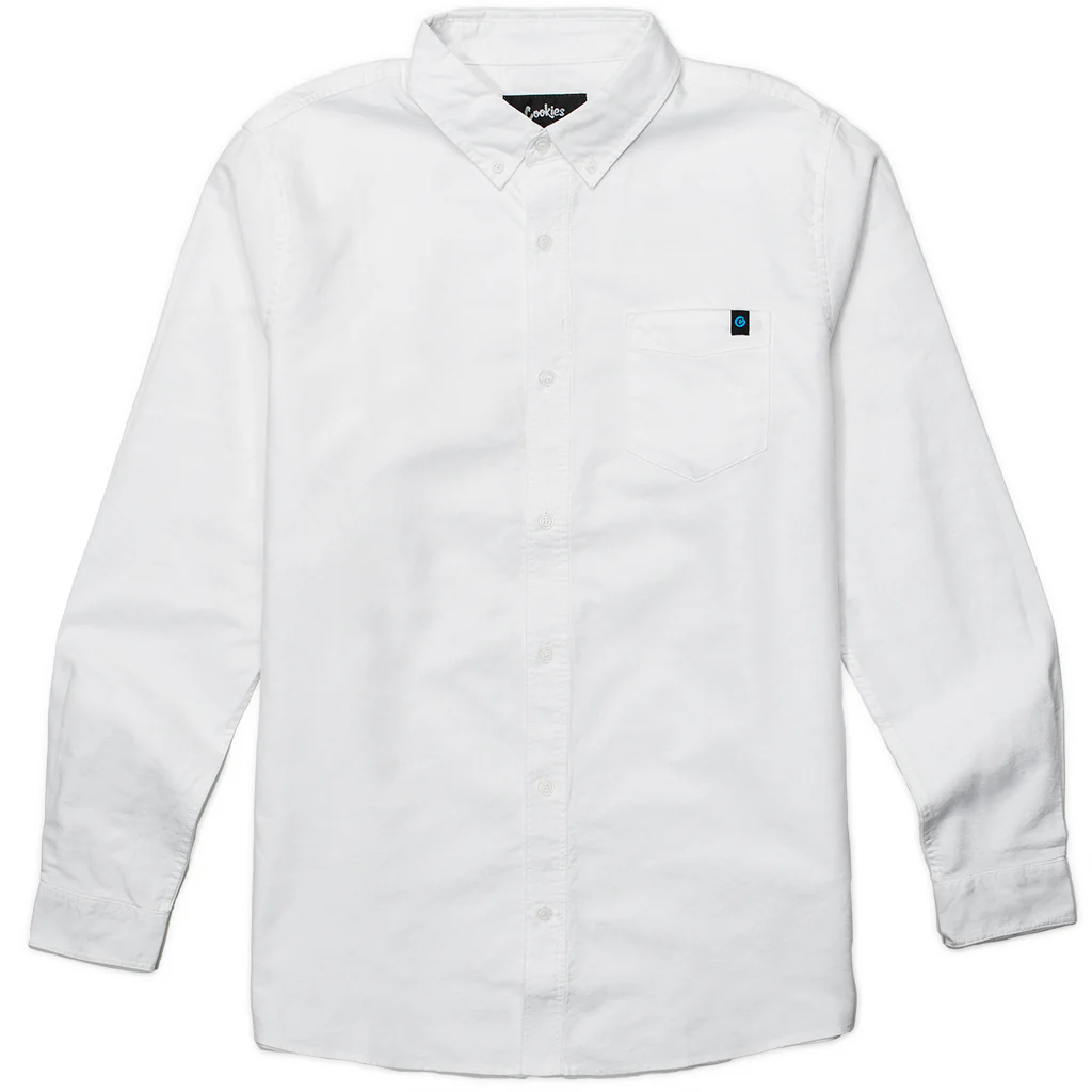Core L/S Woven Shirt - Image 5