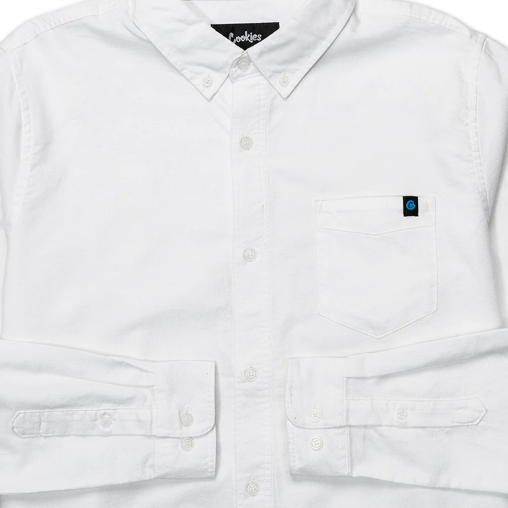 Core L/S Woven Shirt - Image 6