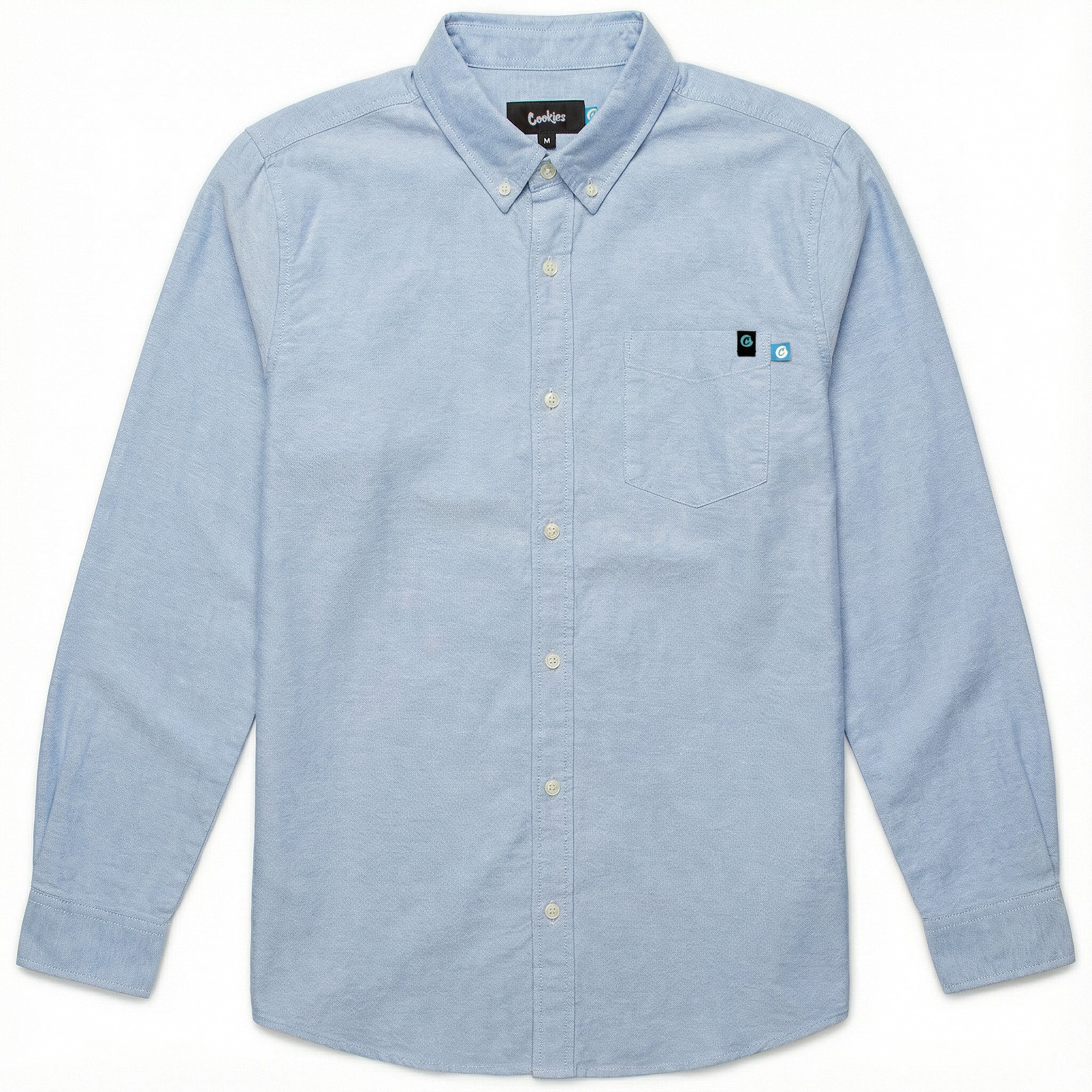 Core L/S Woven Shirt - Image 7