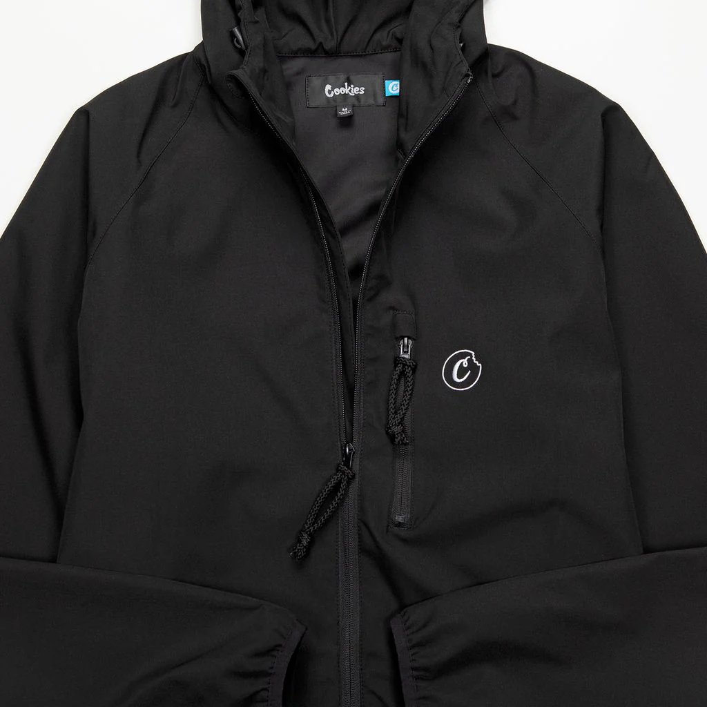 Core Windbreaker Jacket - Image 5
