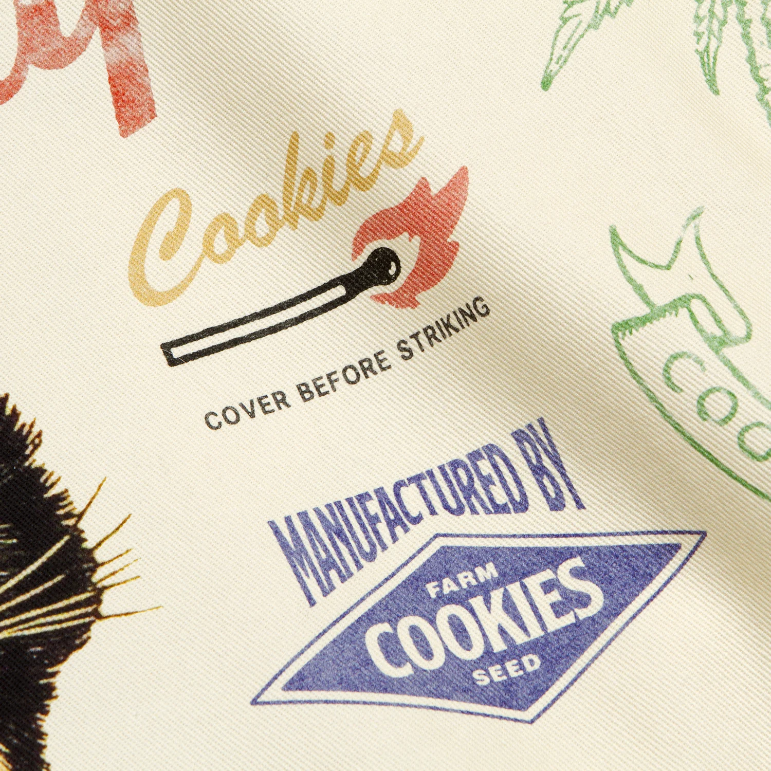 Cuban Link All Over Print Coaches Jacket - Image 10