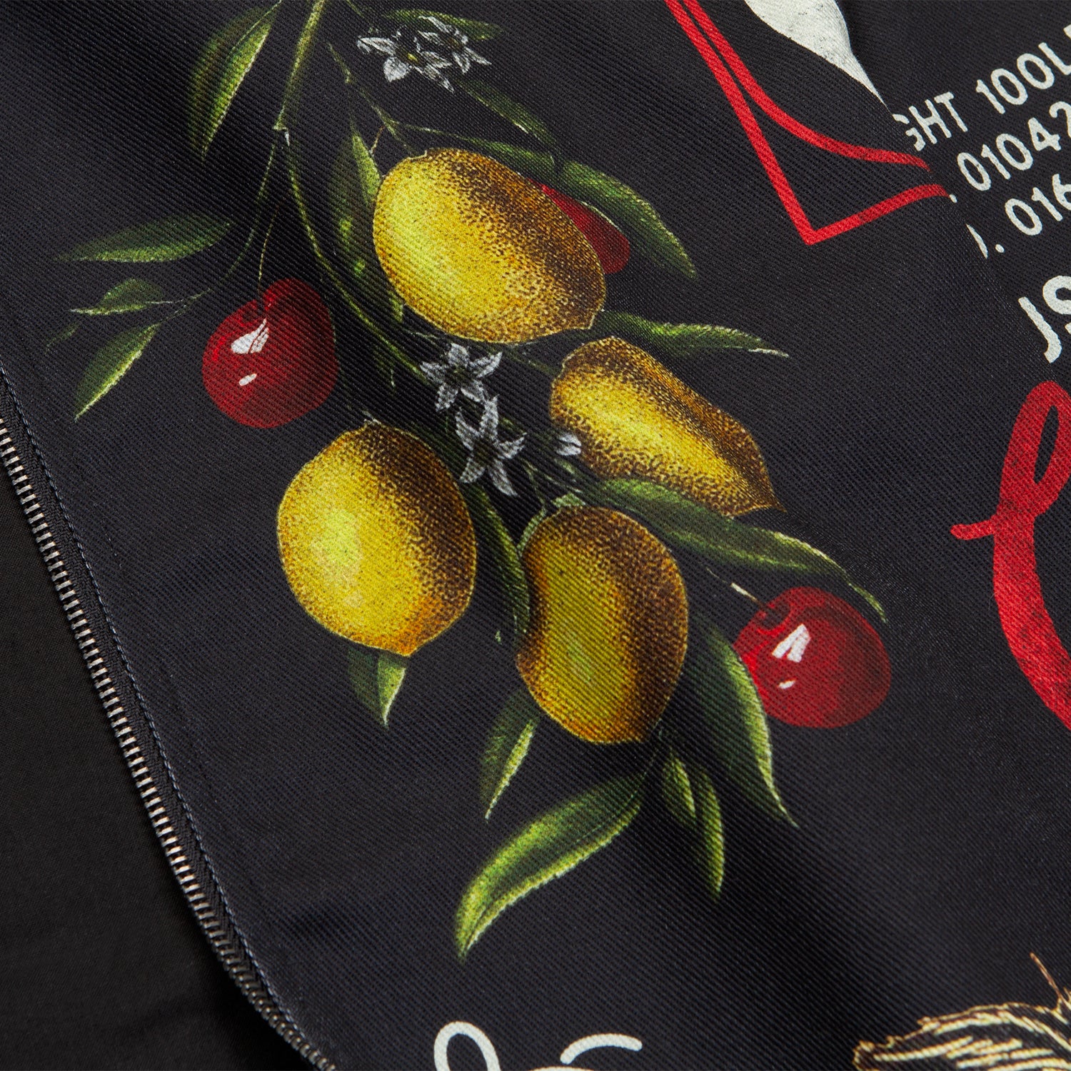 Cuban Link All Over Print Coaches Jacket - Image 4