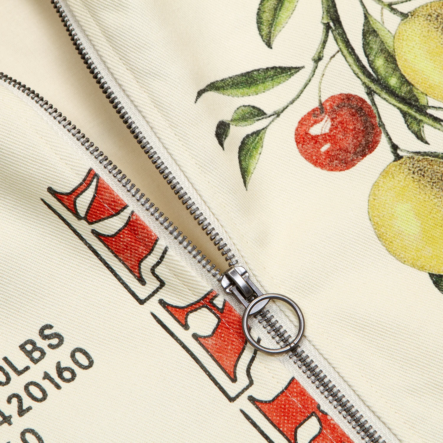 Cuban Link All Over Print Coaches Jacket - Image 9