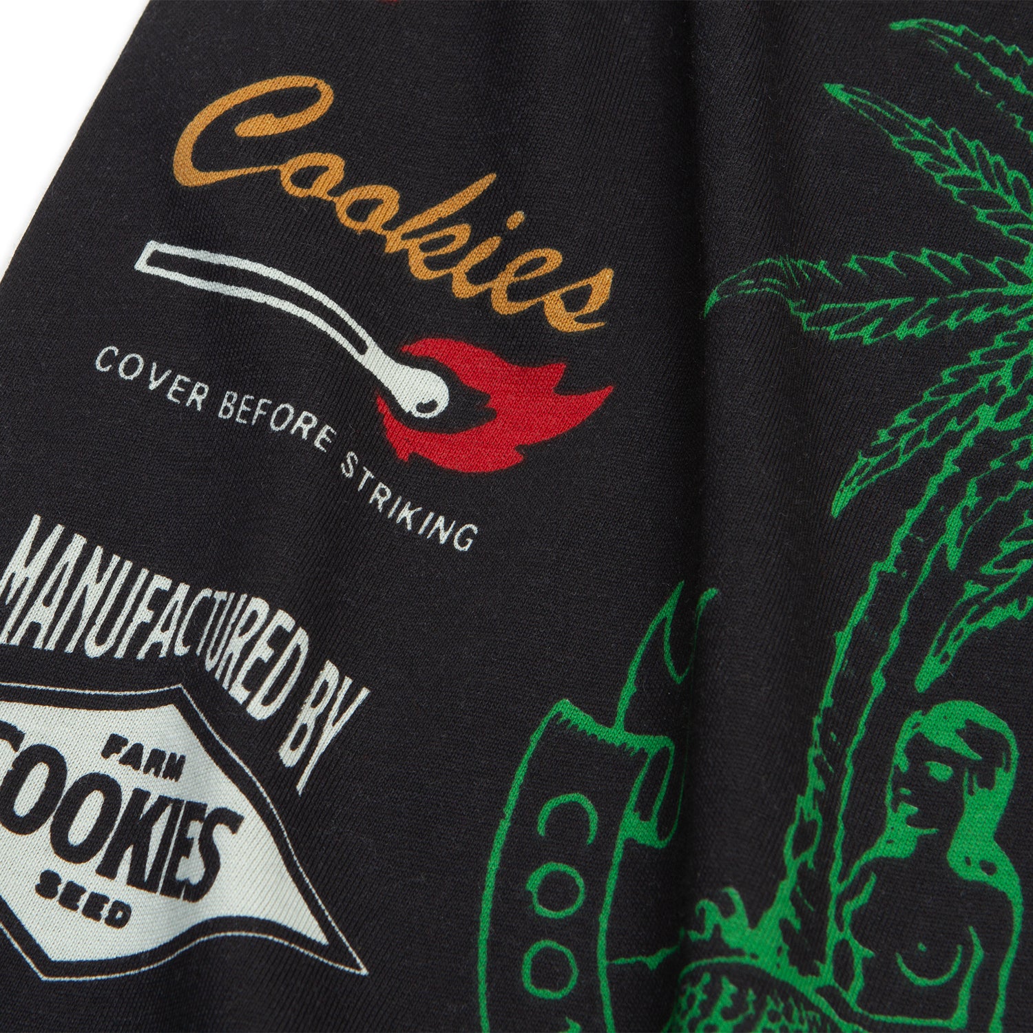 Cuban Link All Over Print SS Knit - Image 8