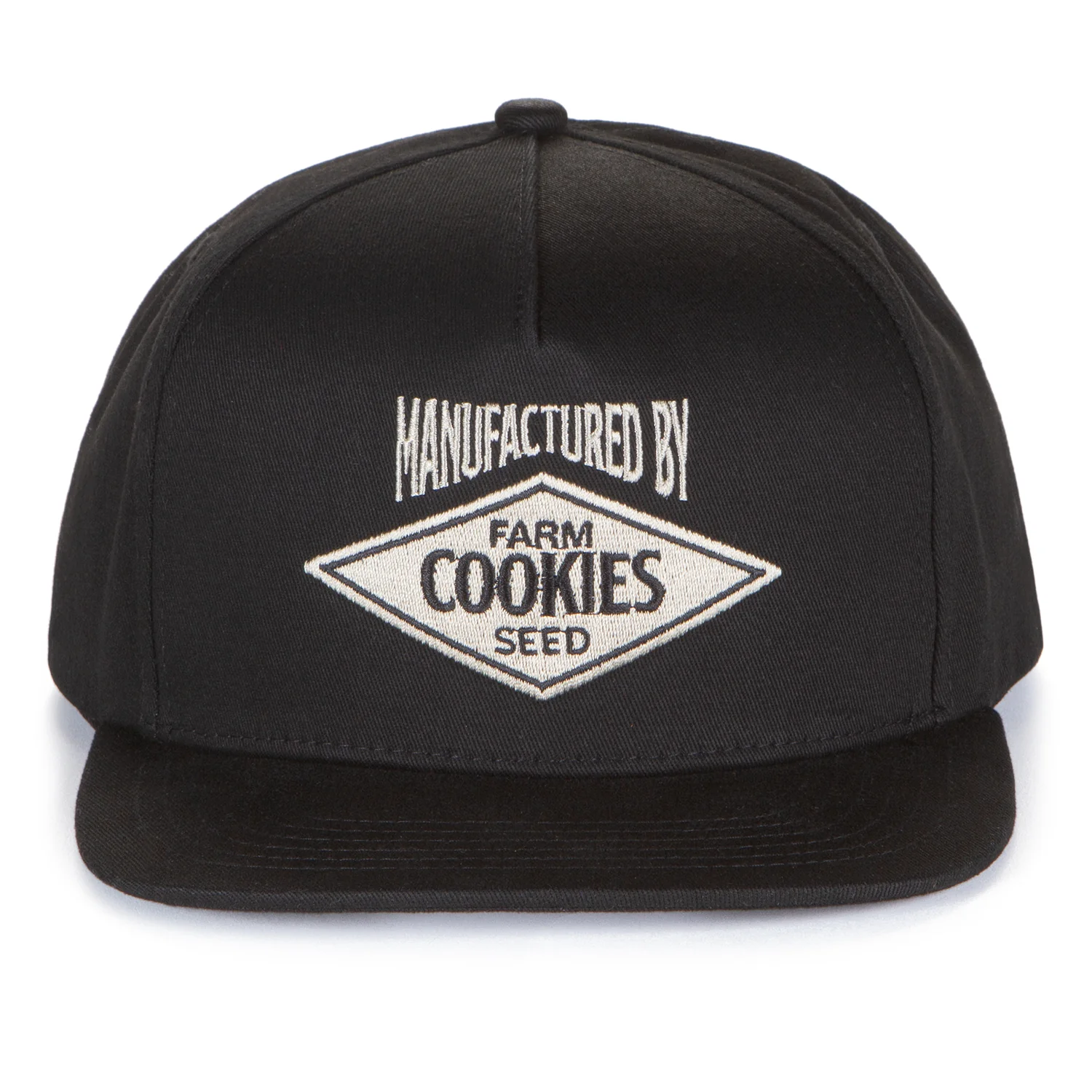 Cuban Link High Crown Snapback