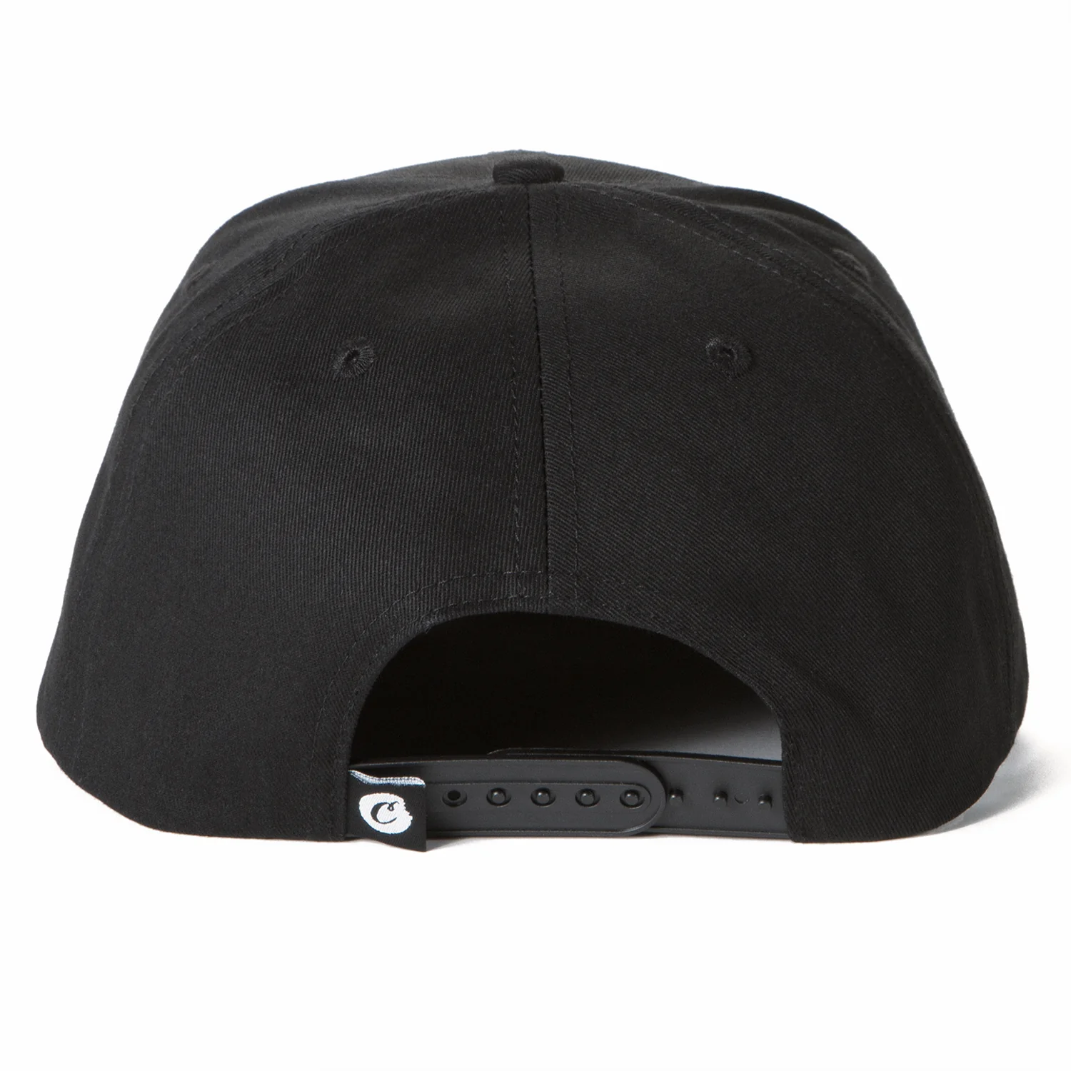 Cuban Link High Crown Snapback - Image 2