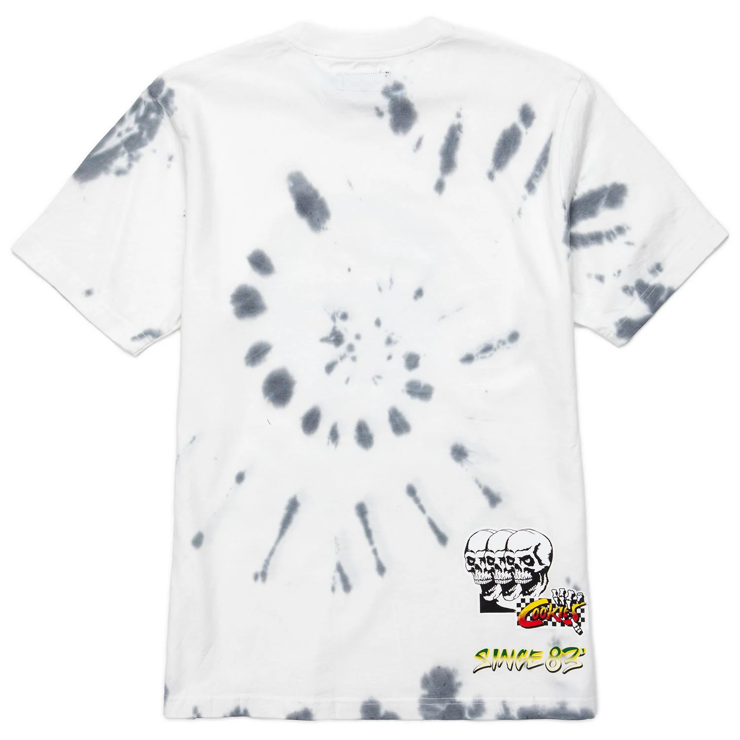 Dark Web Bleach Spray Knit - Image 5