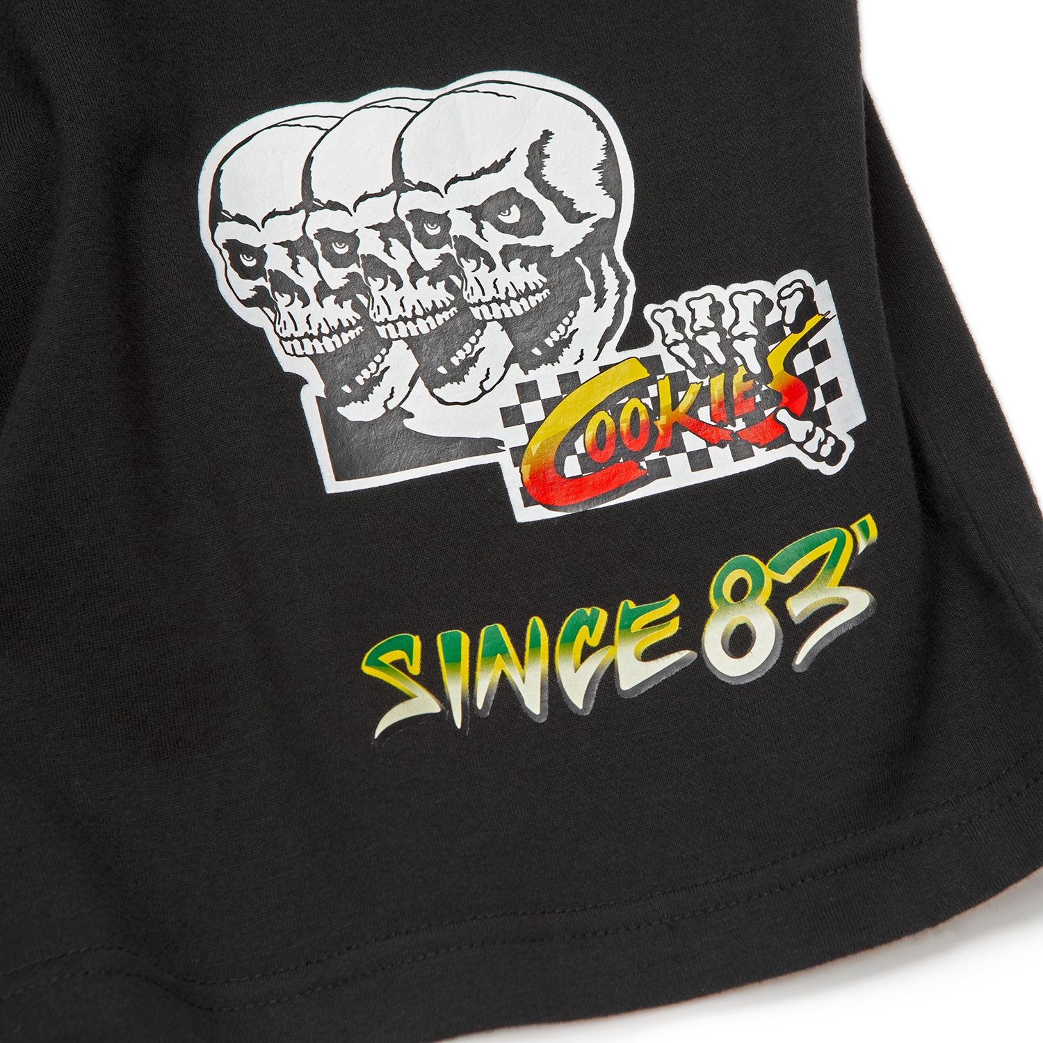 Dark Web Cotton Jersey Tank Top - Image 3