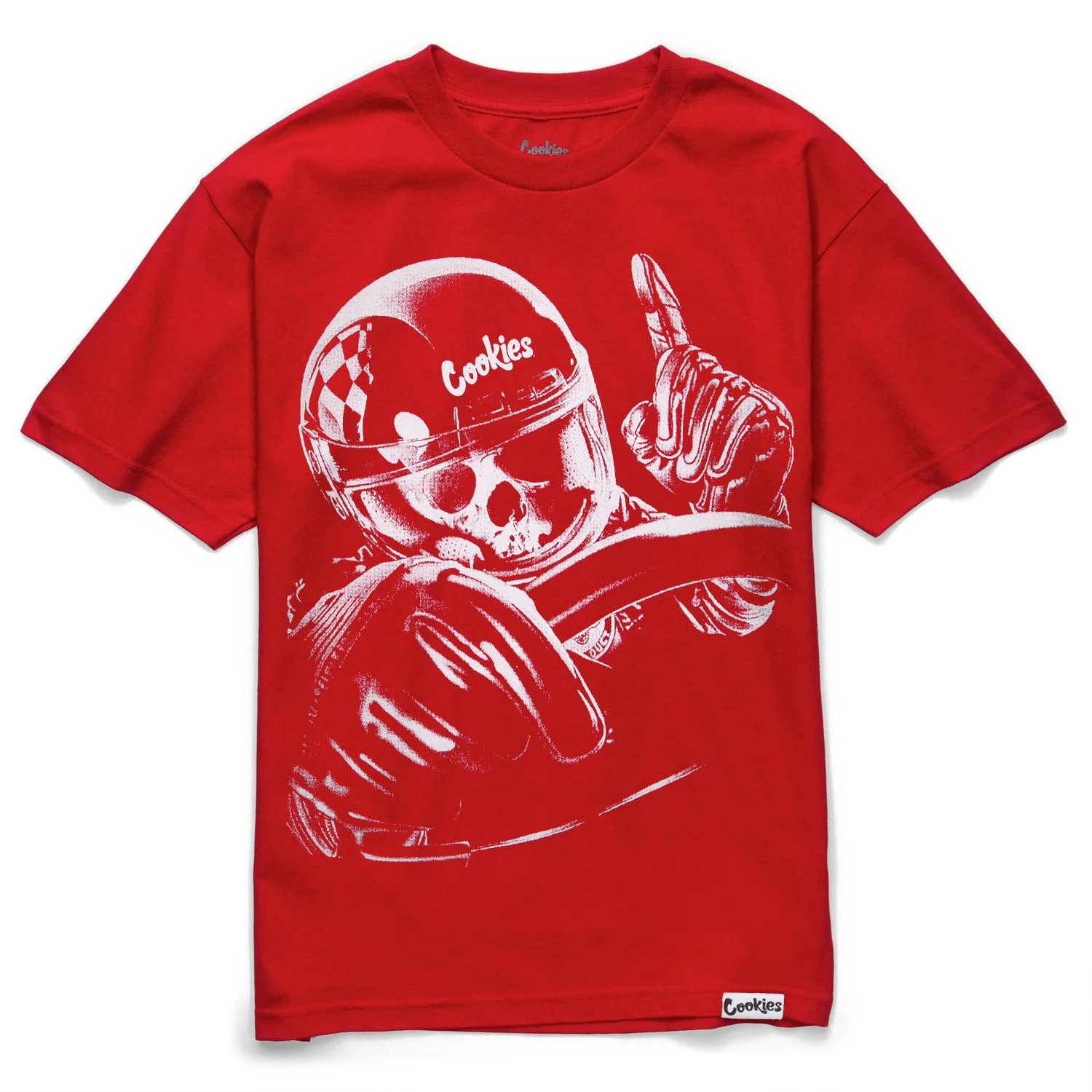 Dead Racer Tee - Image 2