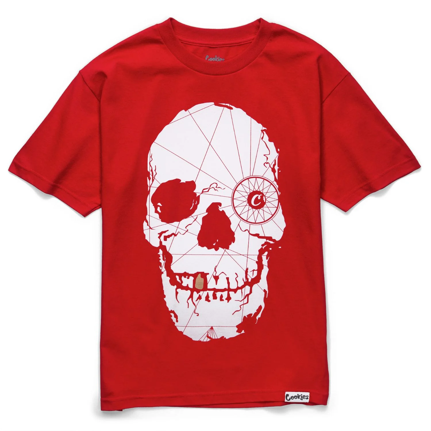 Death Map Tee - Image 2