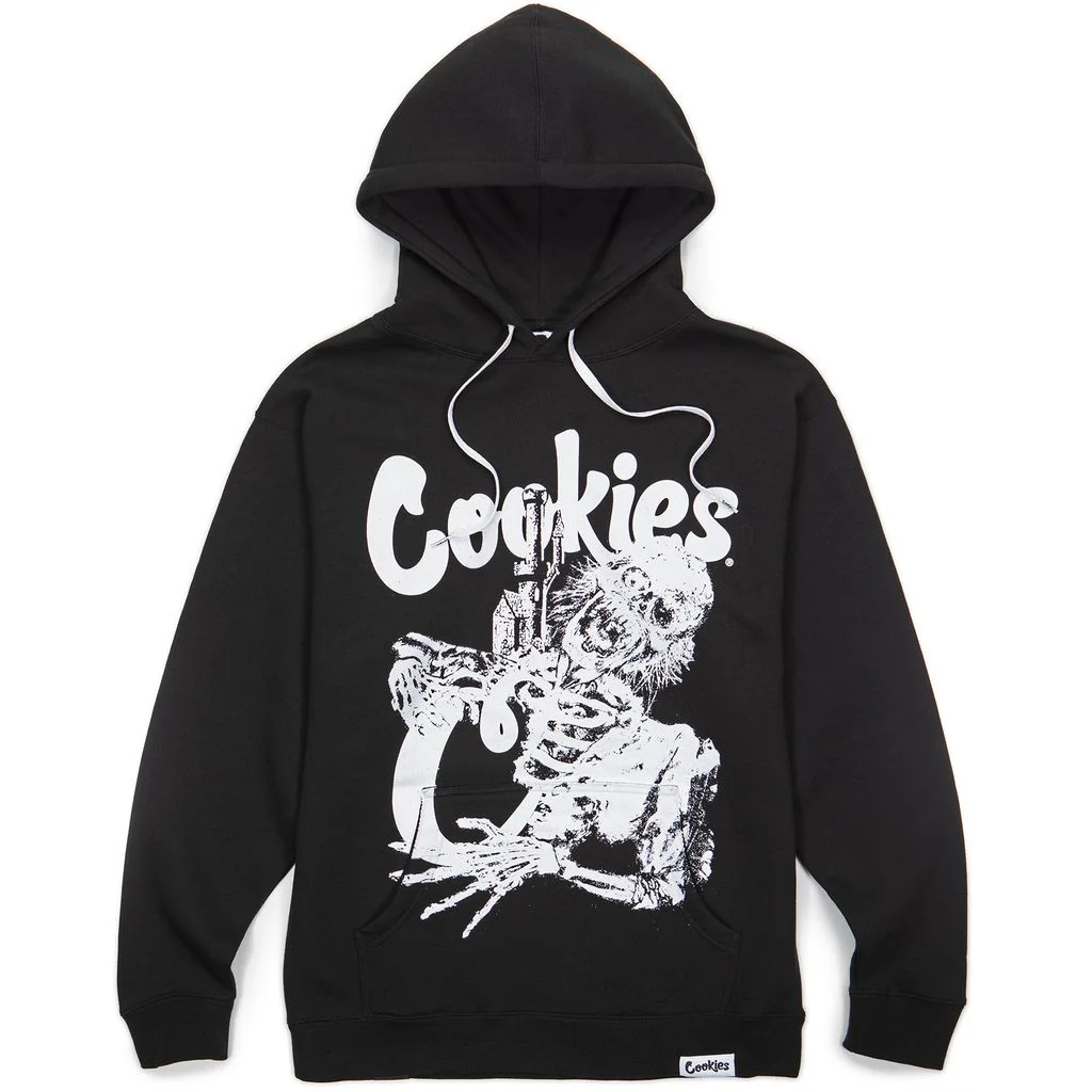 Death Pullover Hoodie