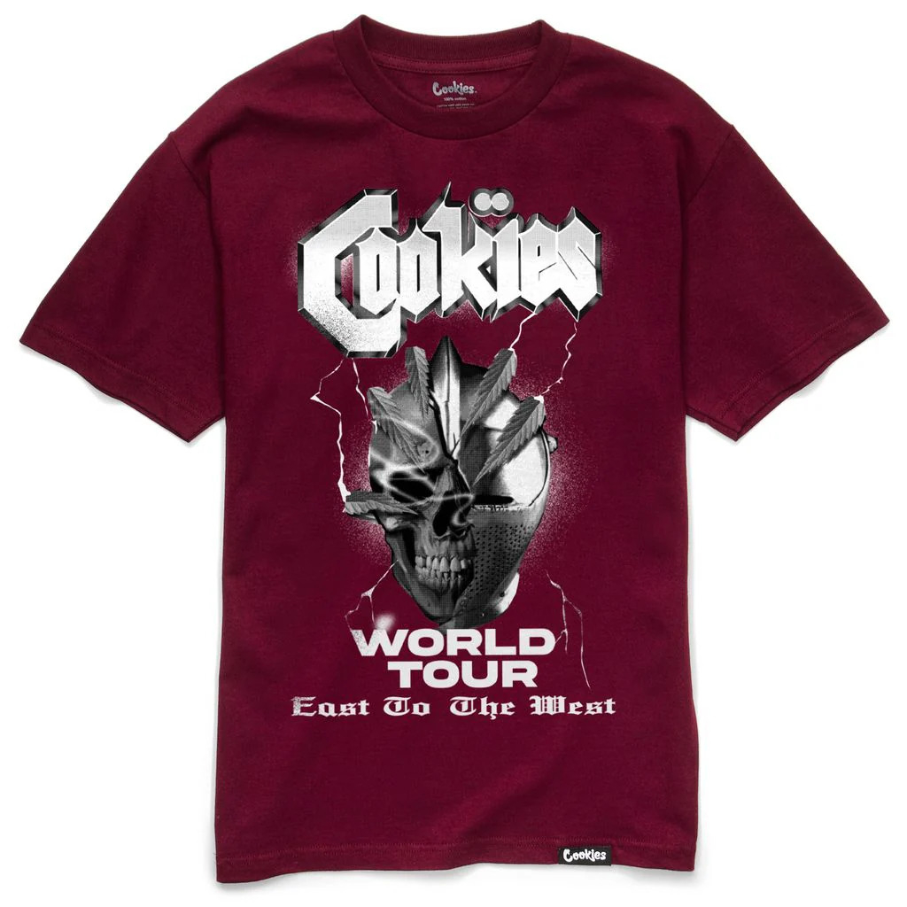 East To The West Tee - Image 2