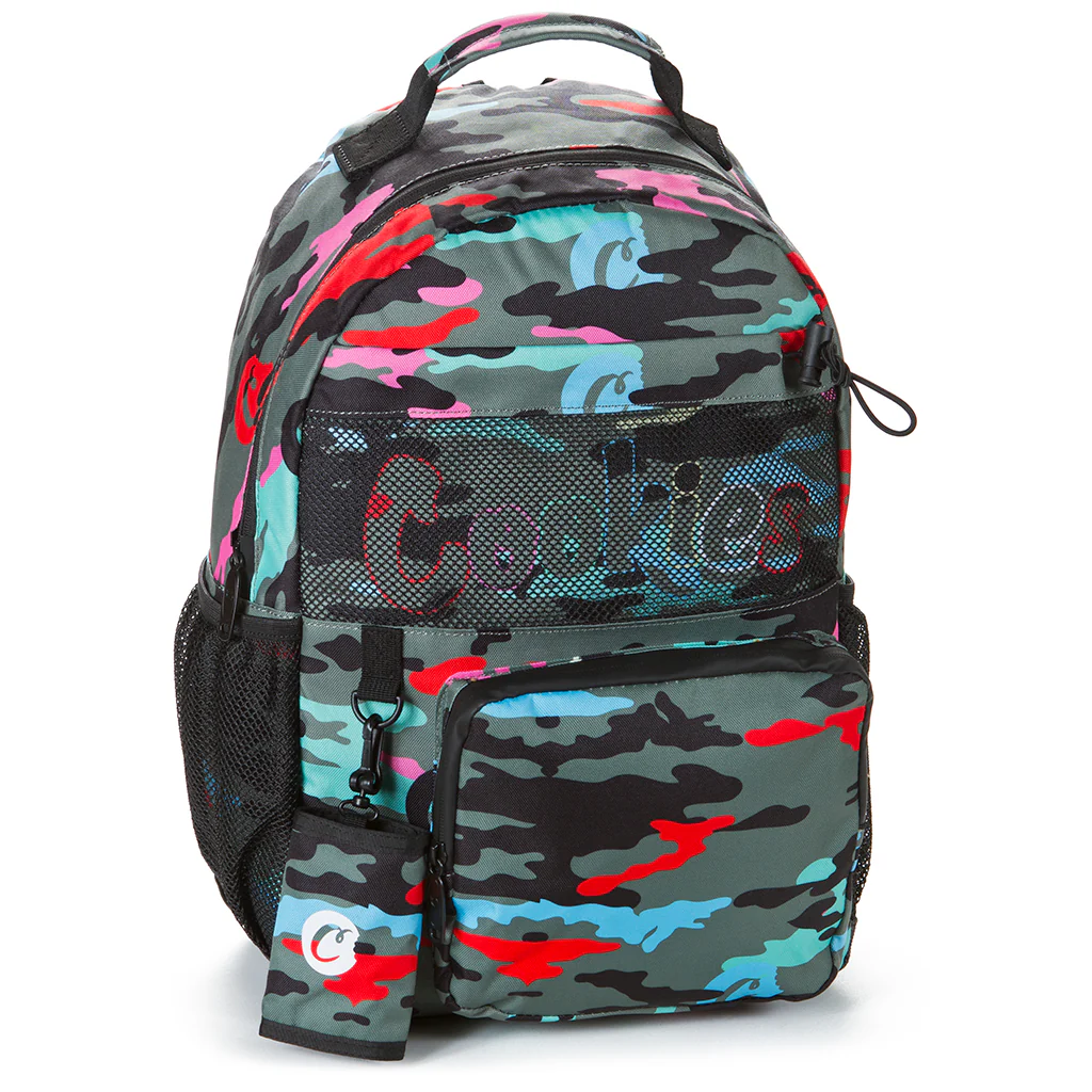 Escobar Smell Proof Backpack - Image 4