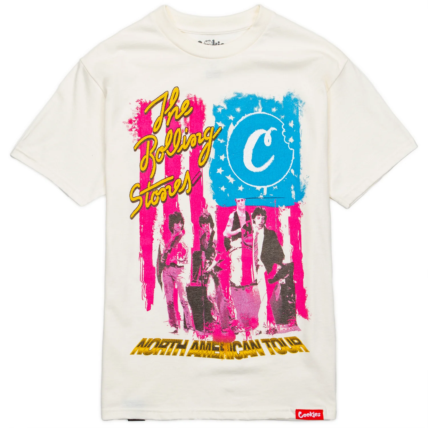 Flag Tee - Rolling Stones - Image 2