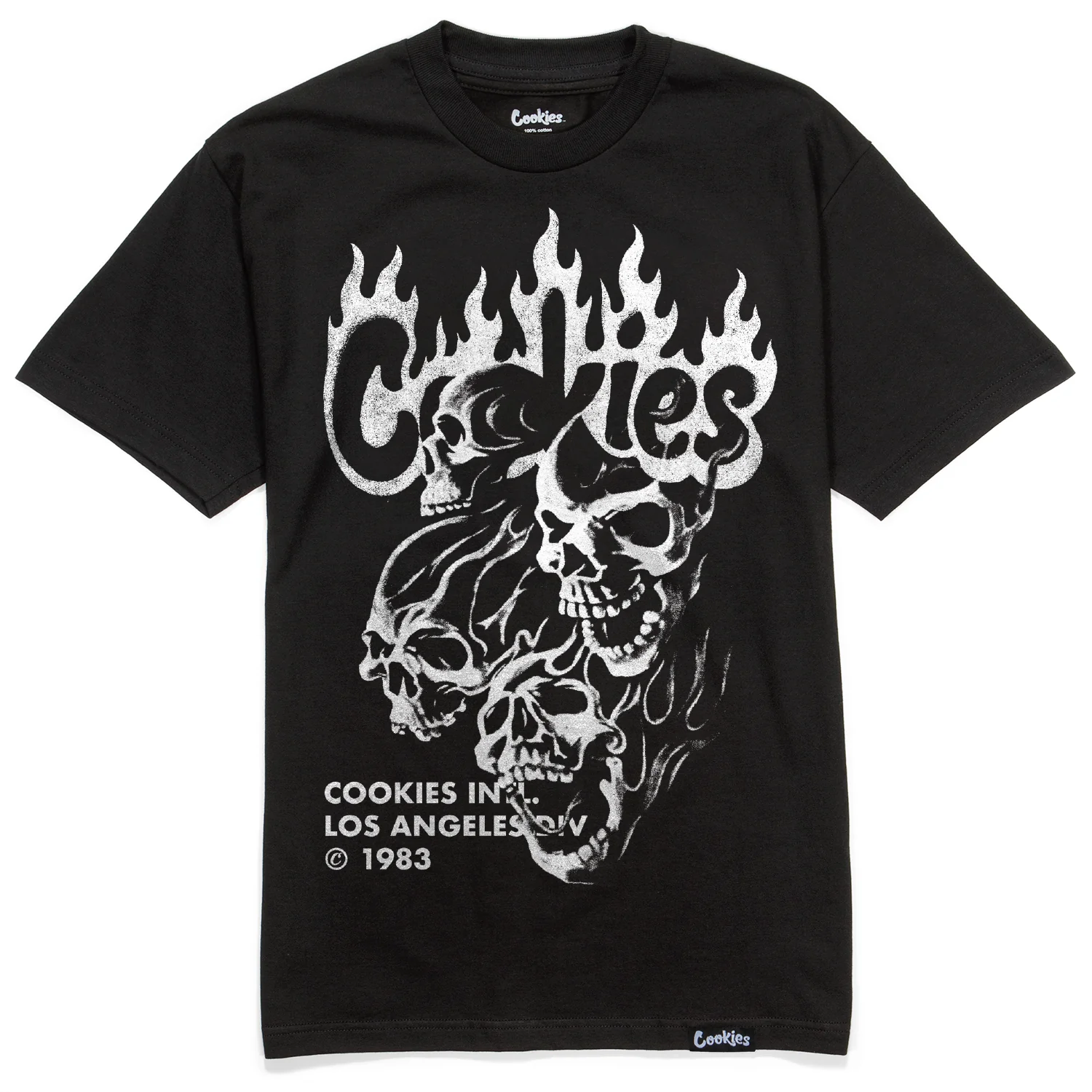 Flame 1983 Tee