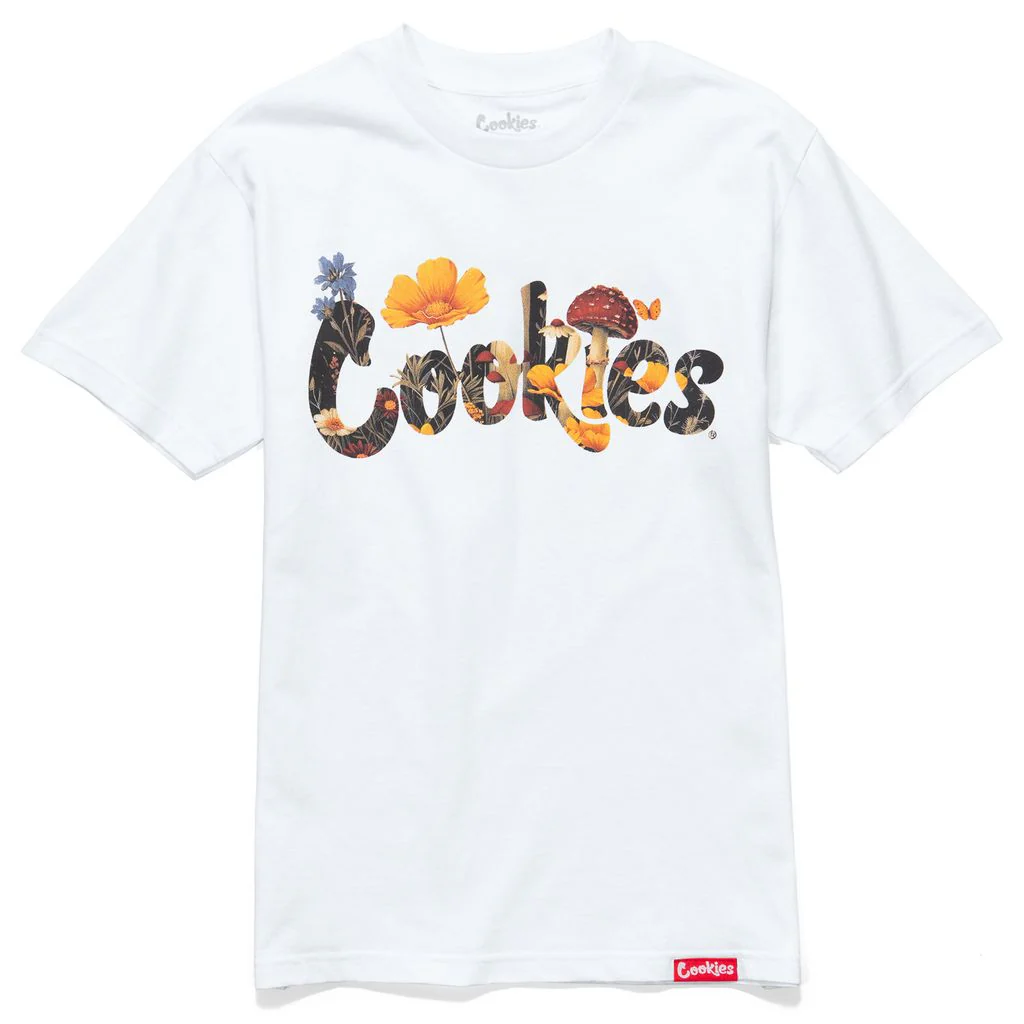 Flowers Tee
