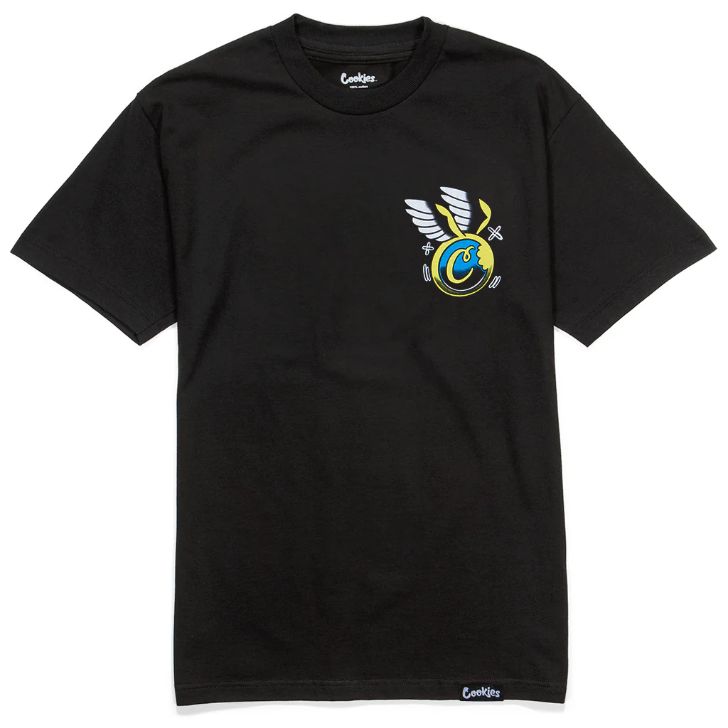 Fly With Cookies Tee