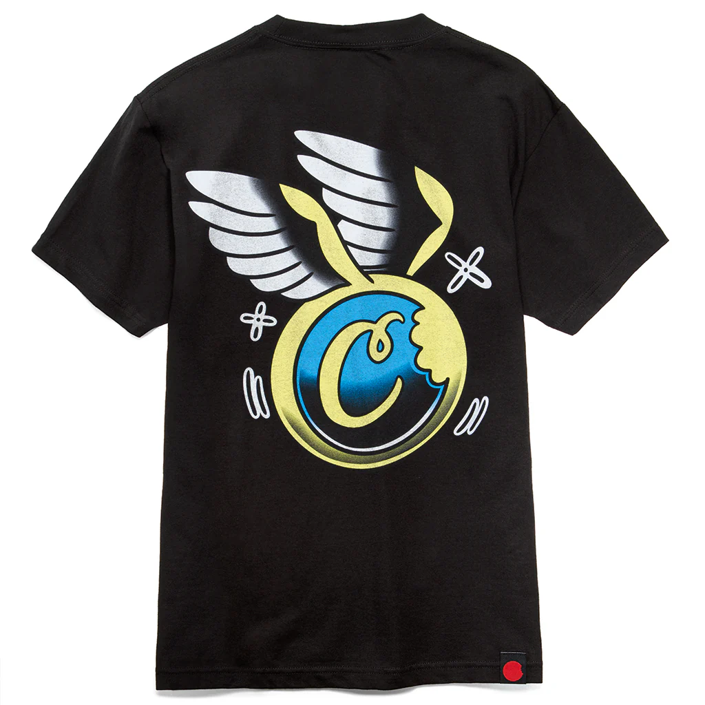 Fly With Cookies Tee - Image 2